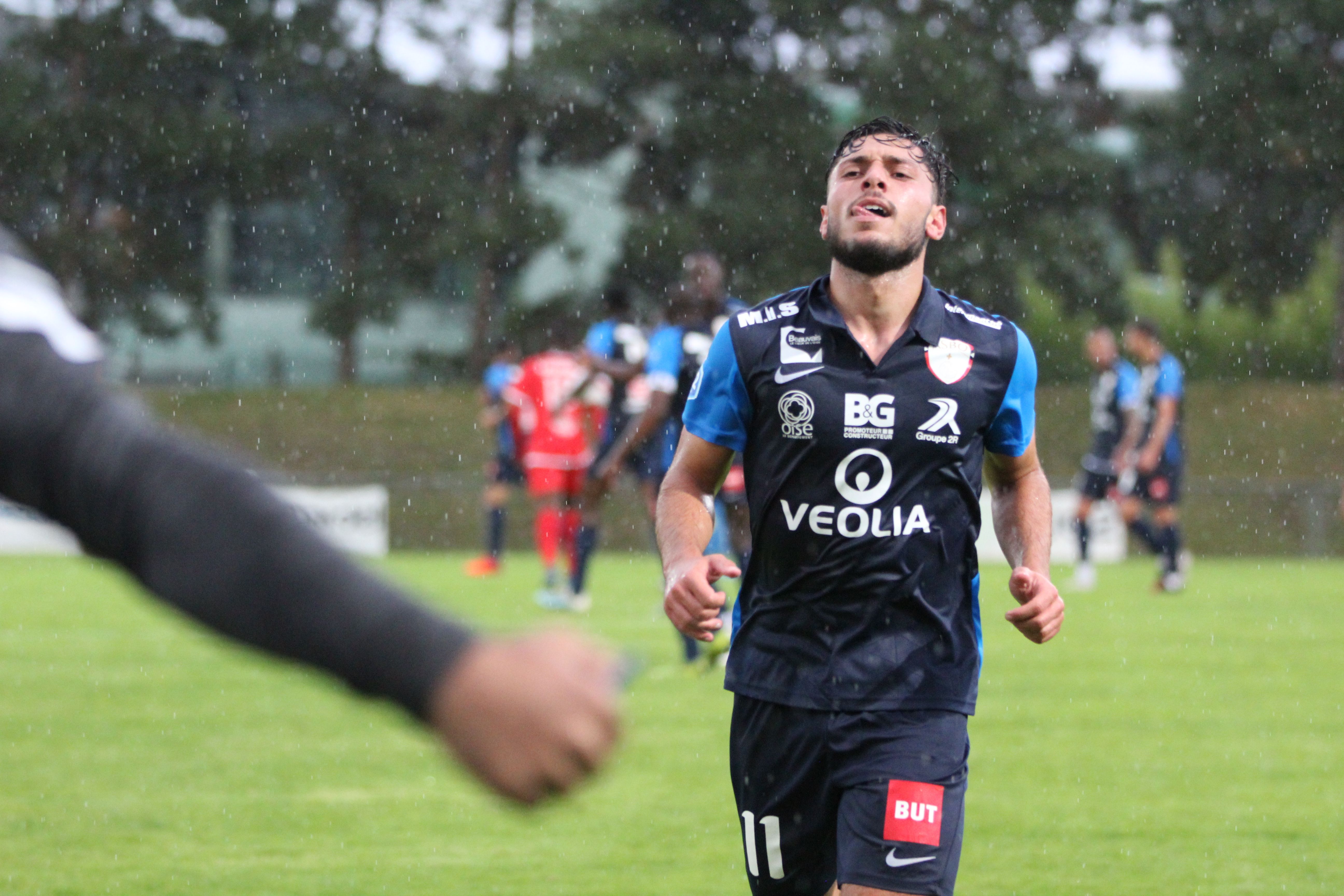 #N2 L’ASBO ramène un bon point pour commencer