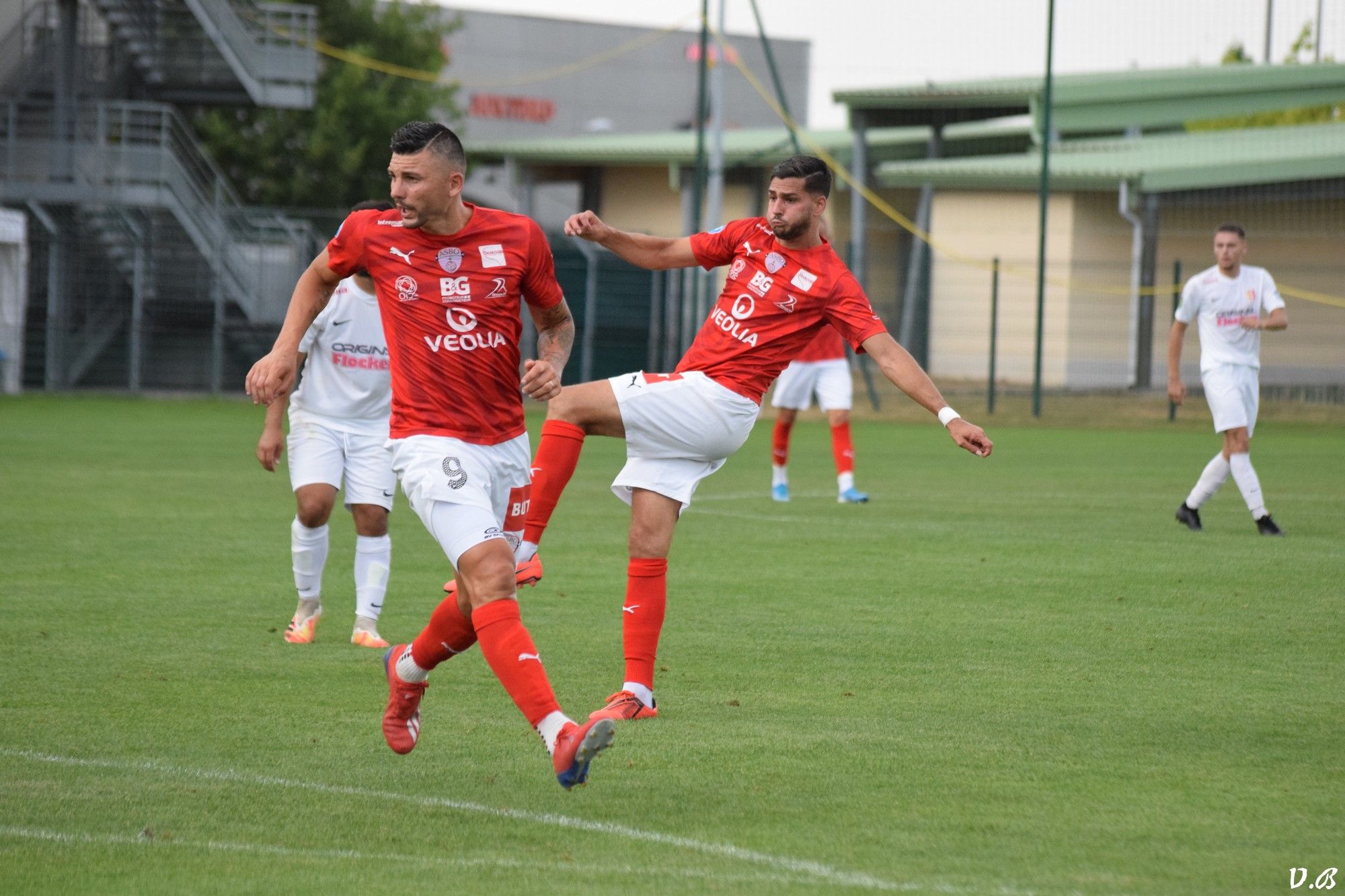 #N2 L’ASBO ramène un point de Bobigny