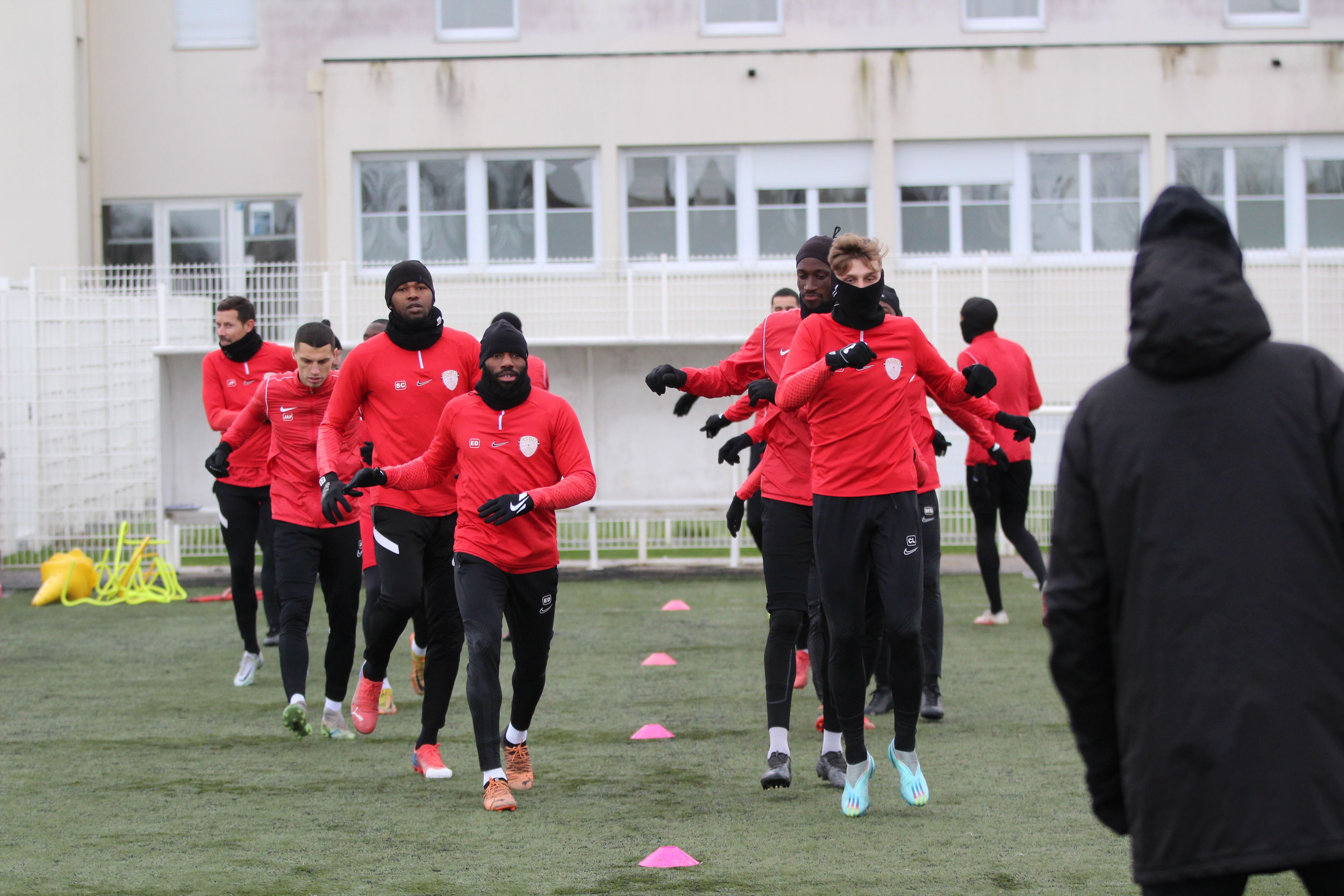 #N2 L’ASBO reçoit Évreux en match en retard