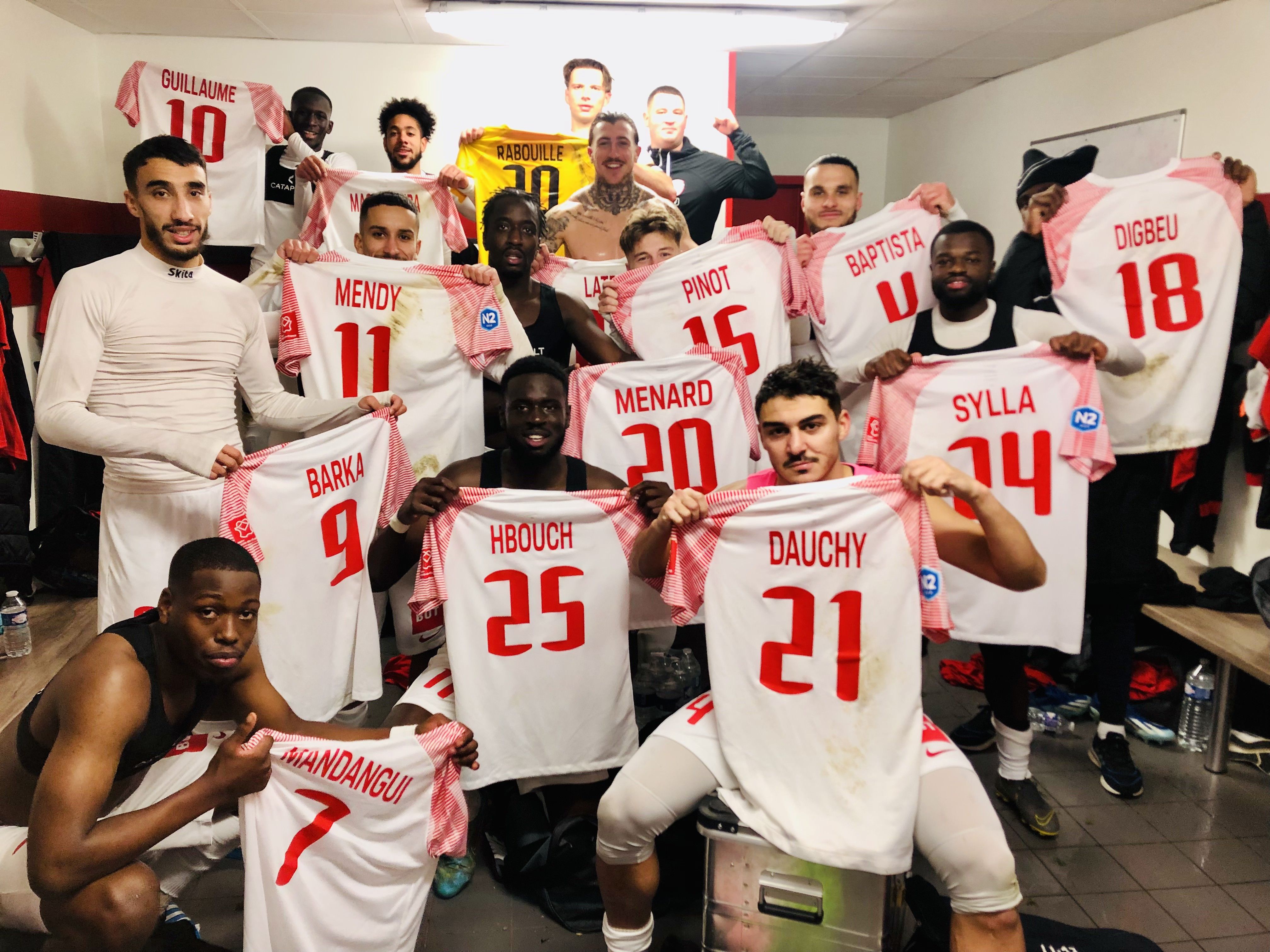 #N2 L’ASBO renoue avec la victoire