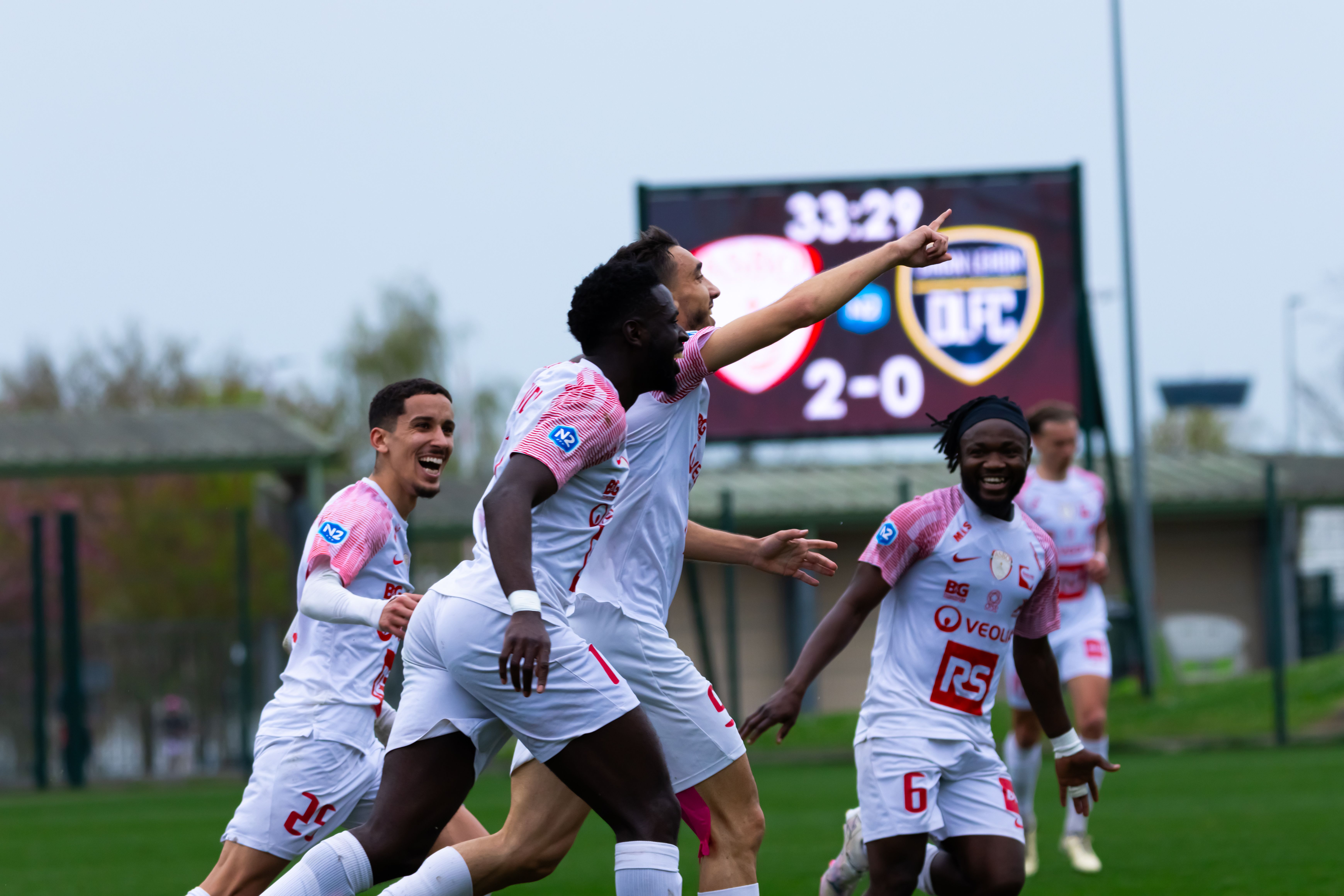 #N2 L’ASBO toute proche d’arracher le Derby