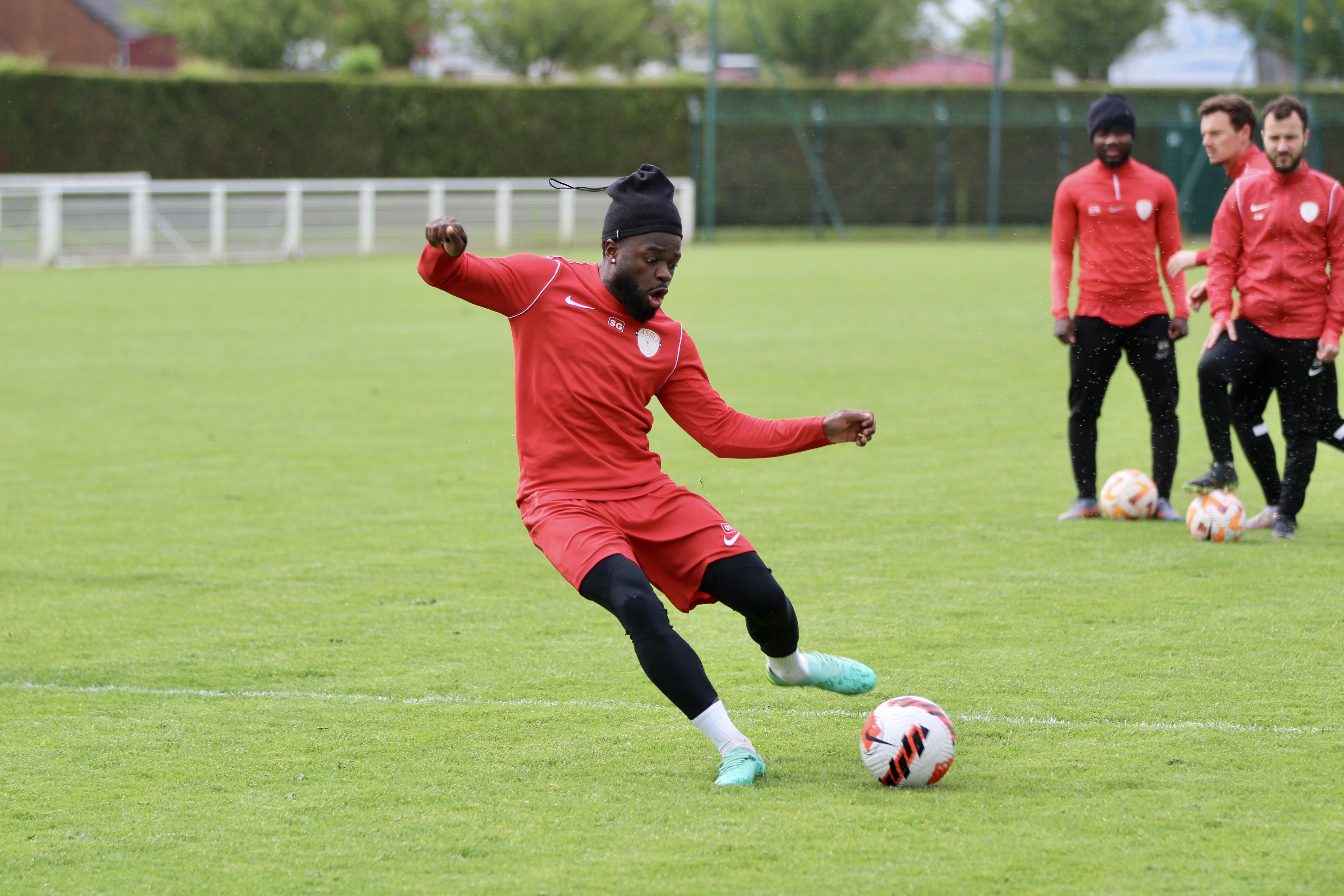 #N2 Objectif maintien