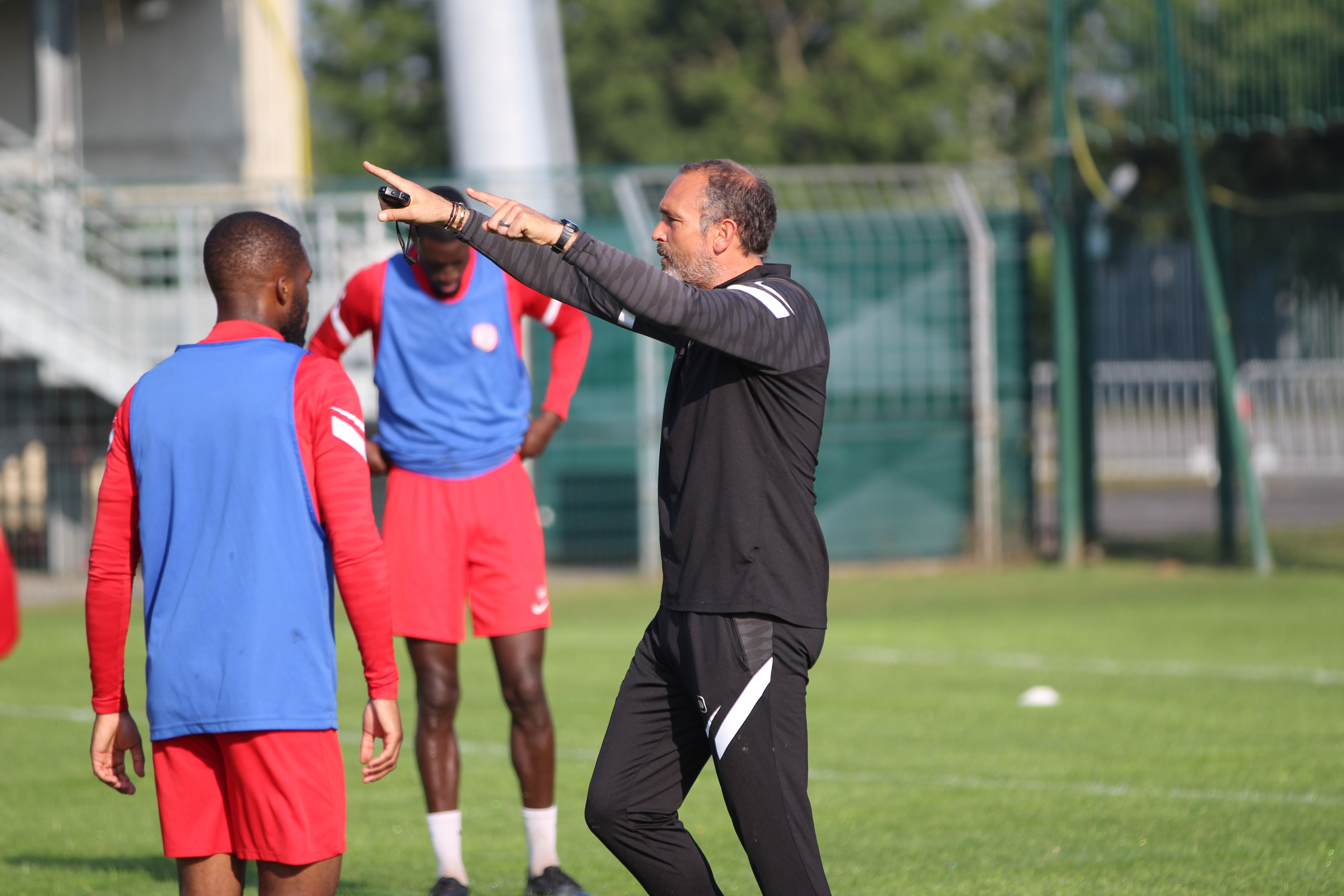 #N2 Préparation : 7 matchs amicaux au programme