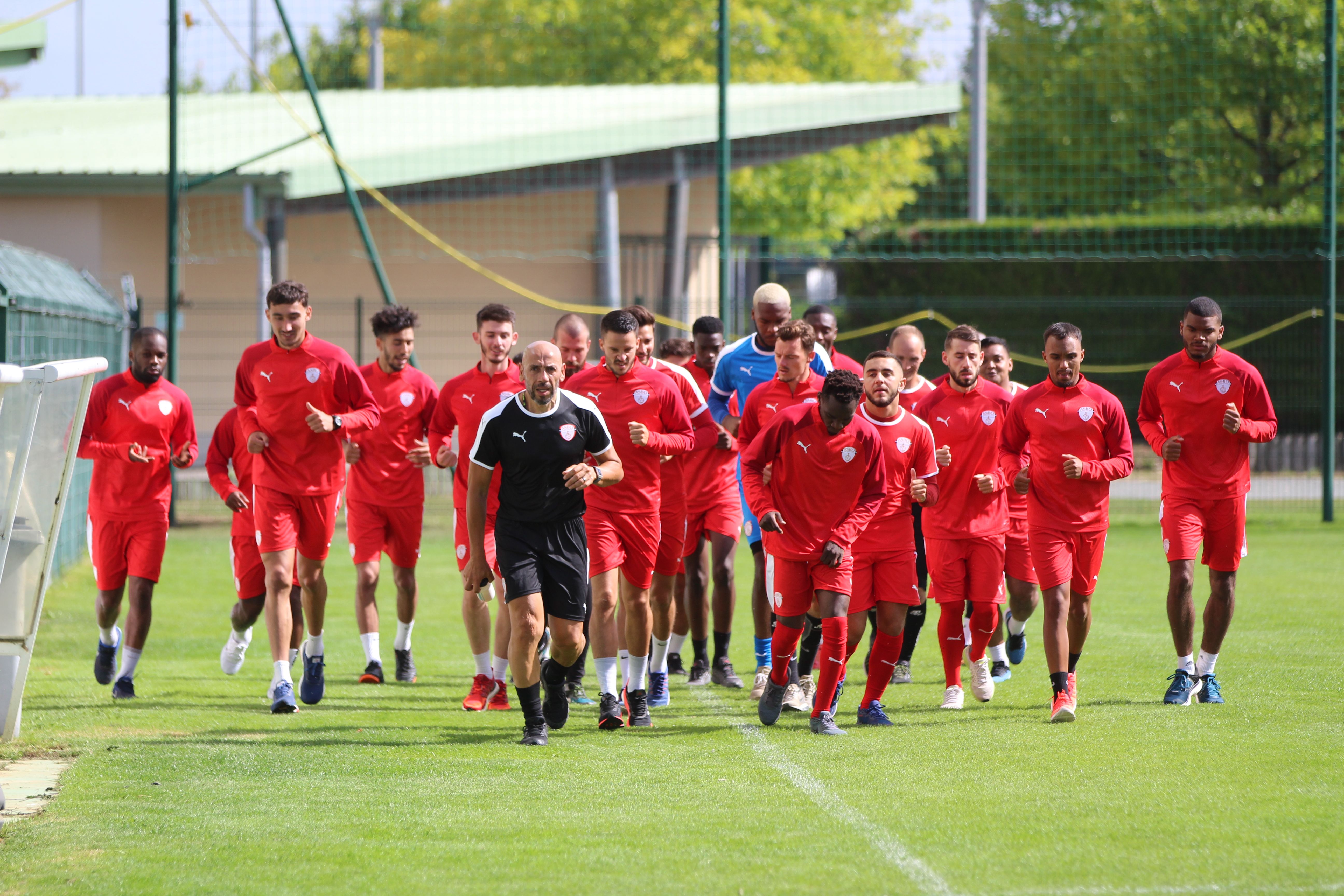 #N2 Reprise : 22 joueurs pour une nouvelle aventure