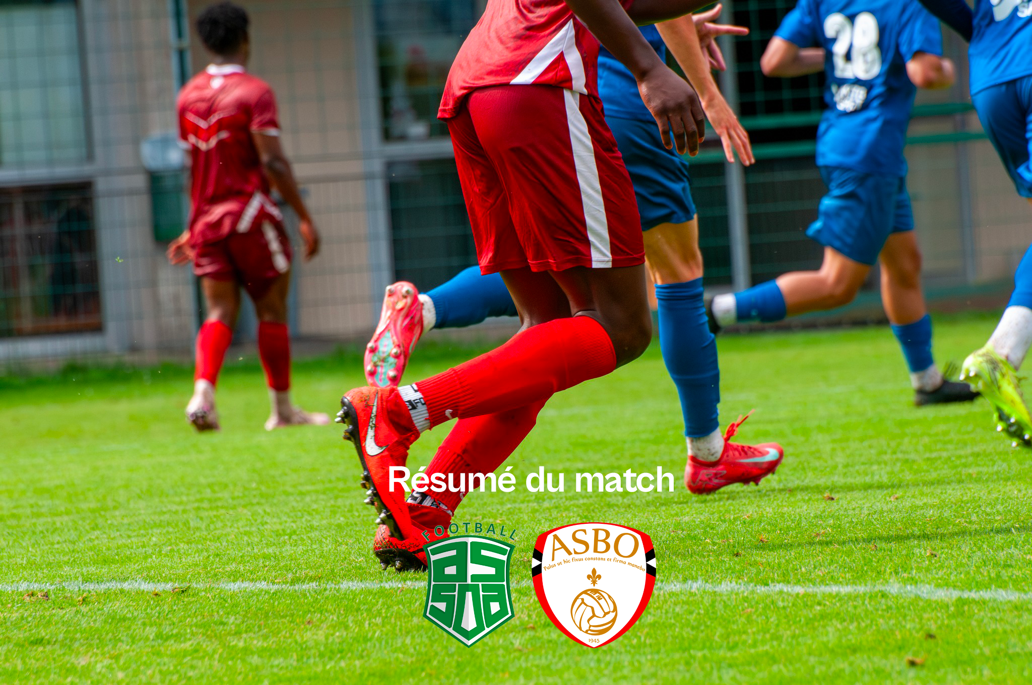 #N2 SAINT-OUEN L'AUMONE X ASBO