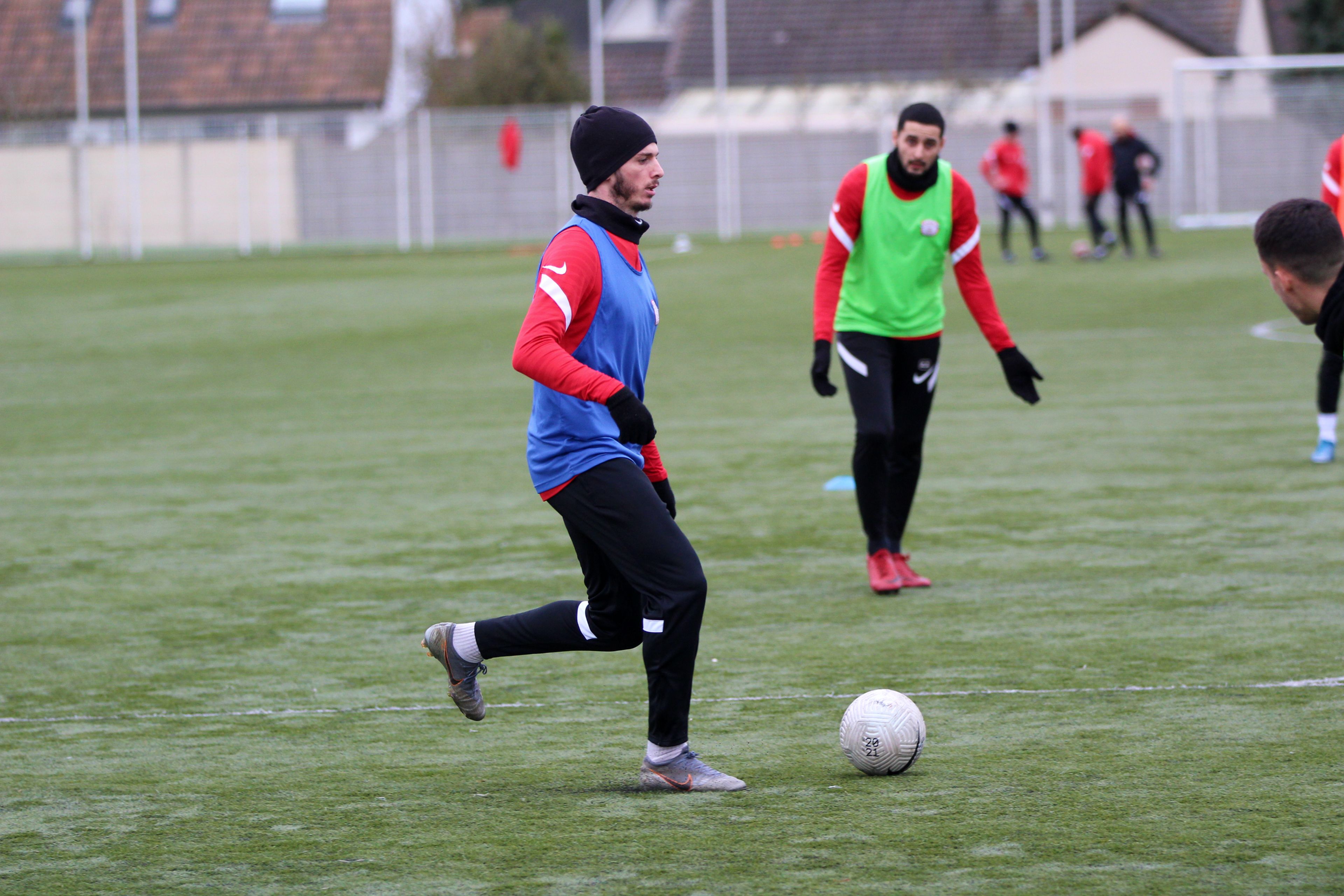 #N2 Sans pression mais avec ambition