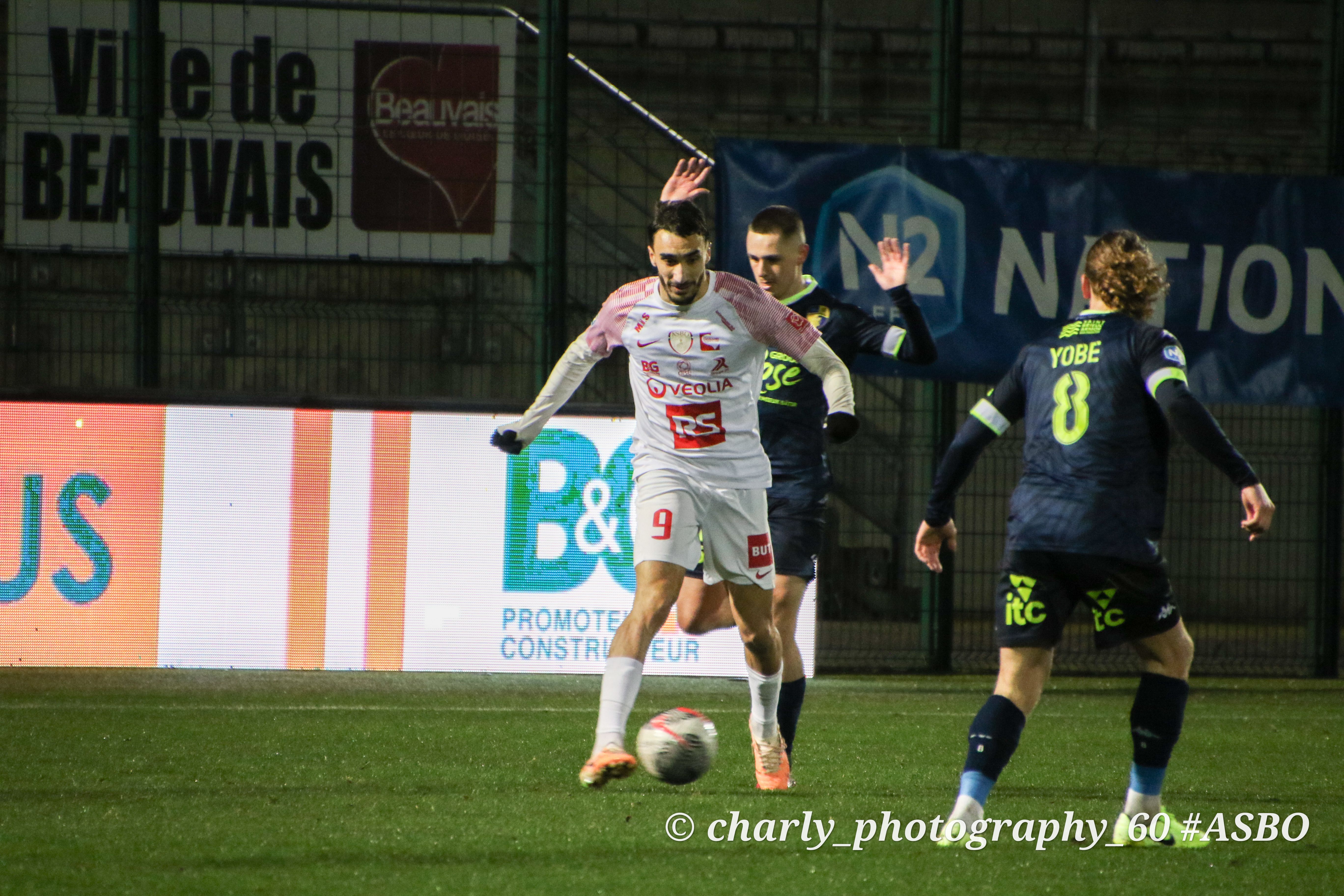 #N2 Un beau test pour l’ASBO