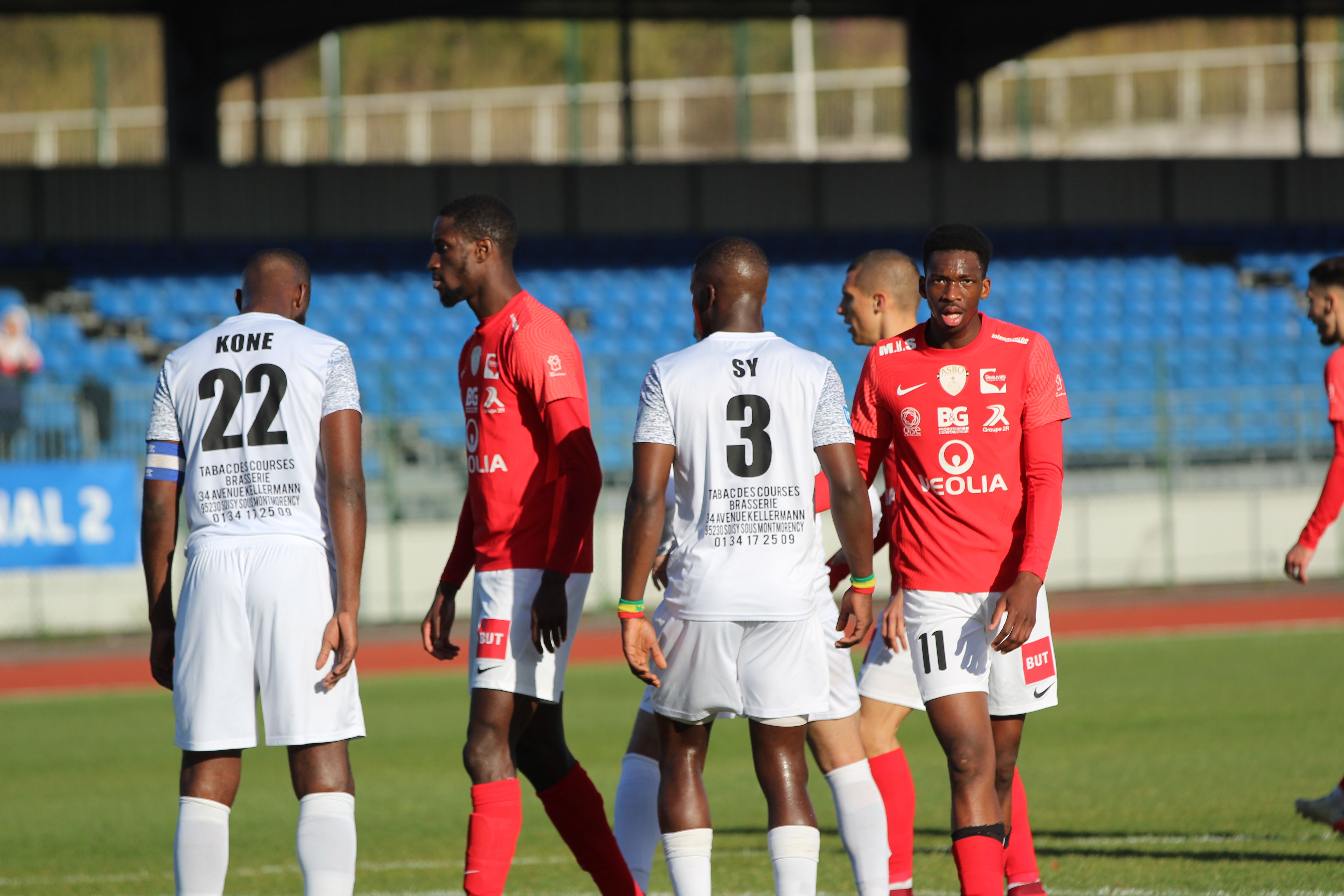 #N2 Un duel d’équipes en forme à Brisson !