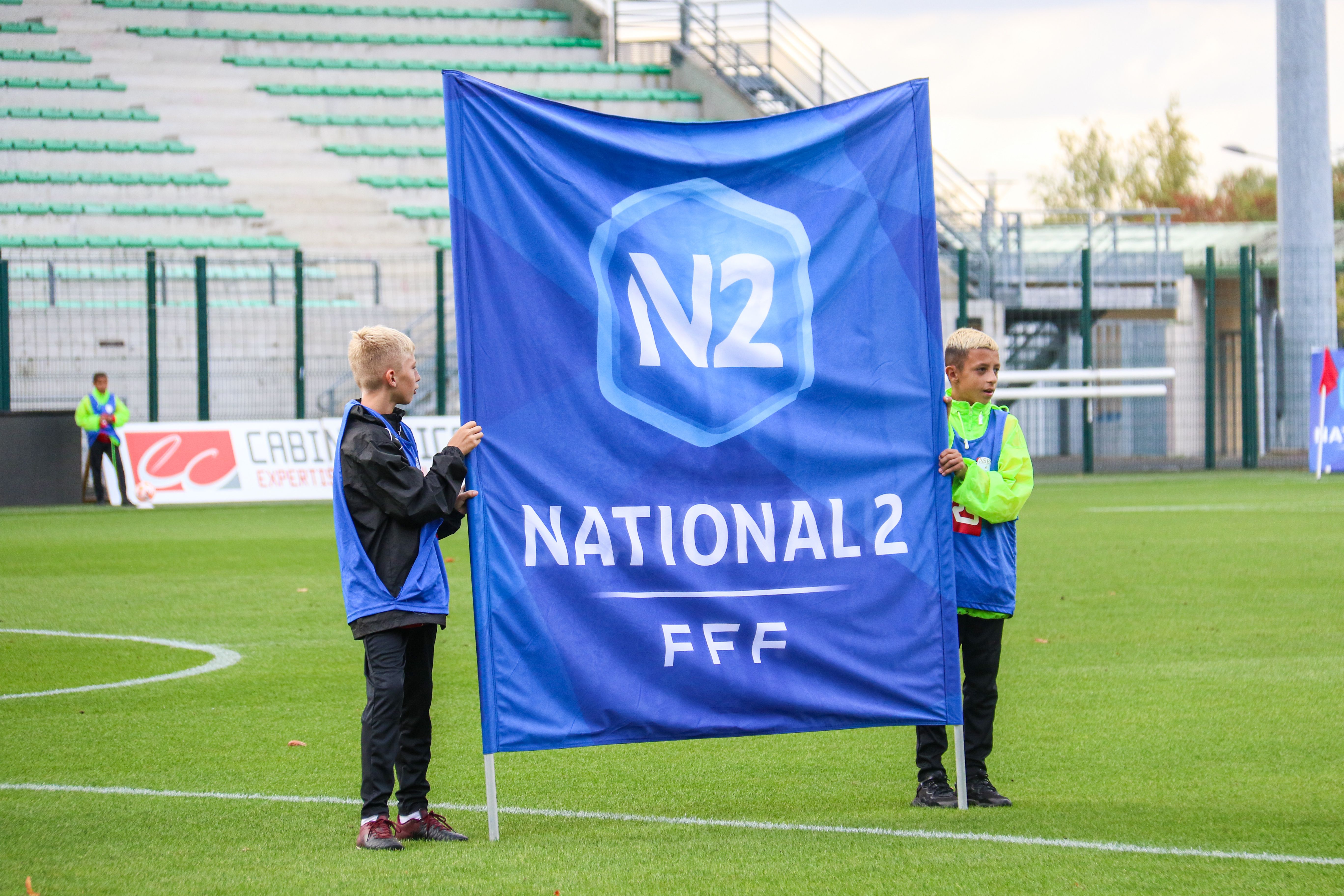 #N2 Un Groupe C alléchant pour Beauvais