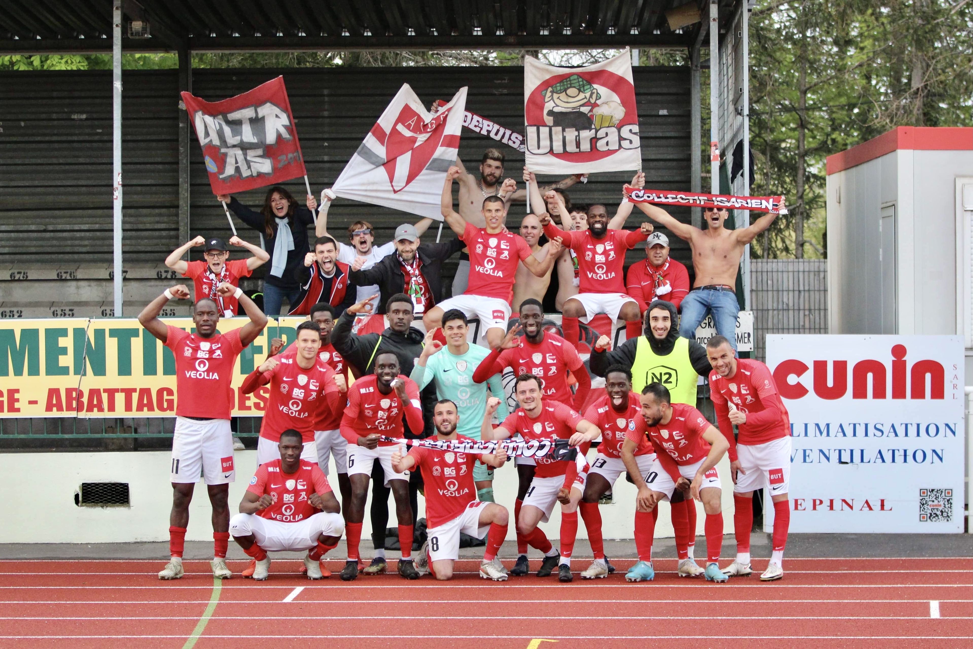 #N2 Une revanche et un podium en prime !