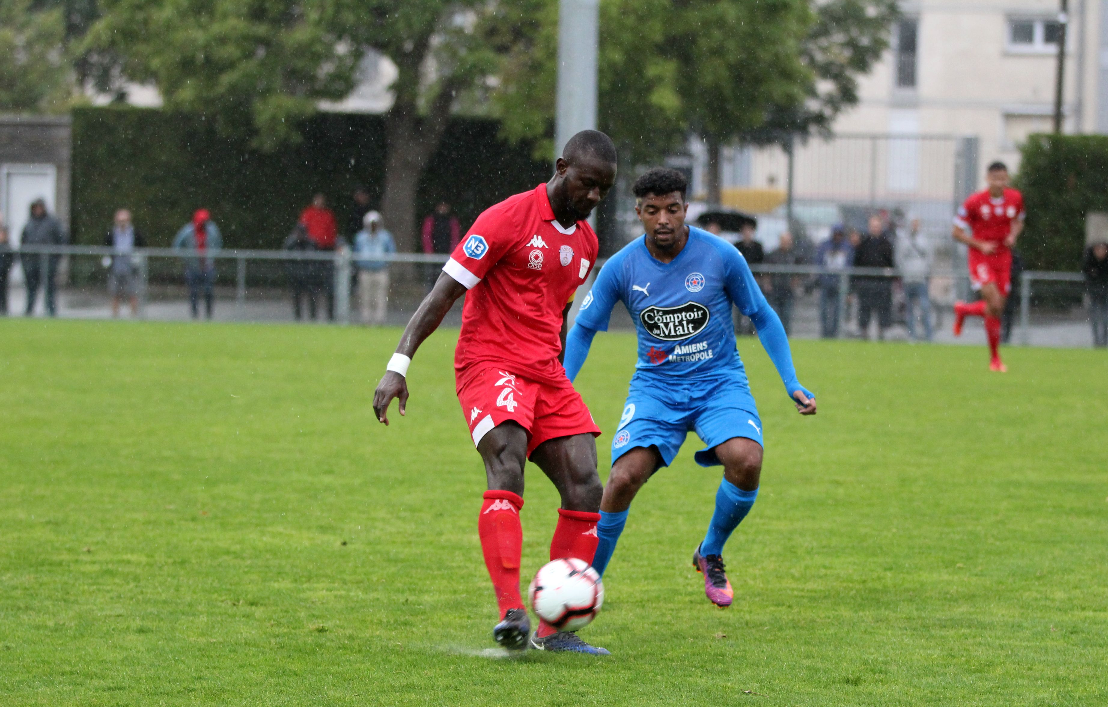 #N3 Beauvais prend un bon point à Amiens