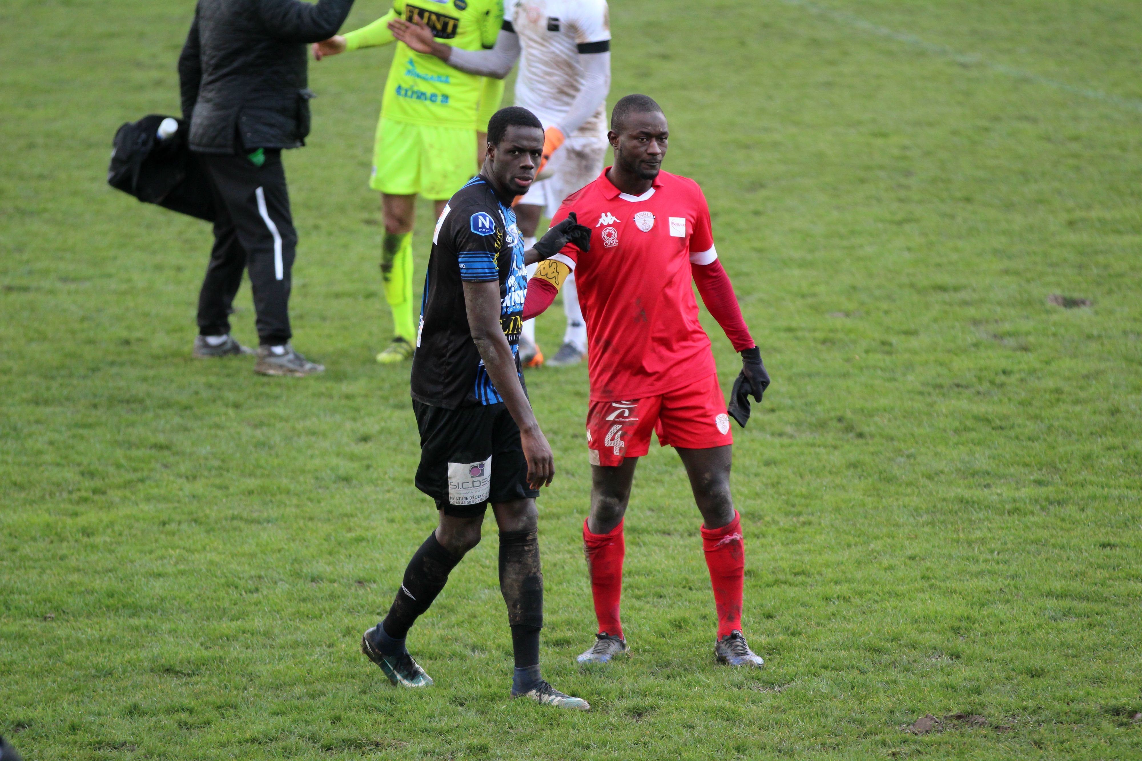 #N3 Du combat, à défaut de football