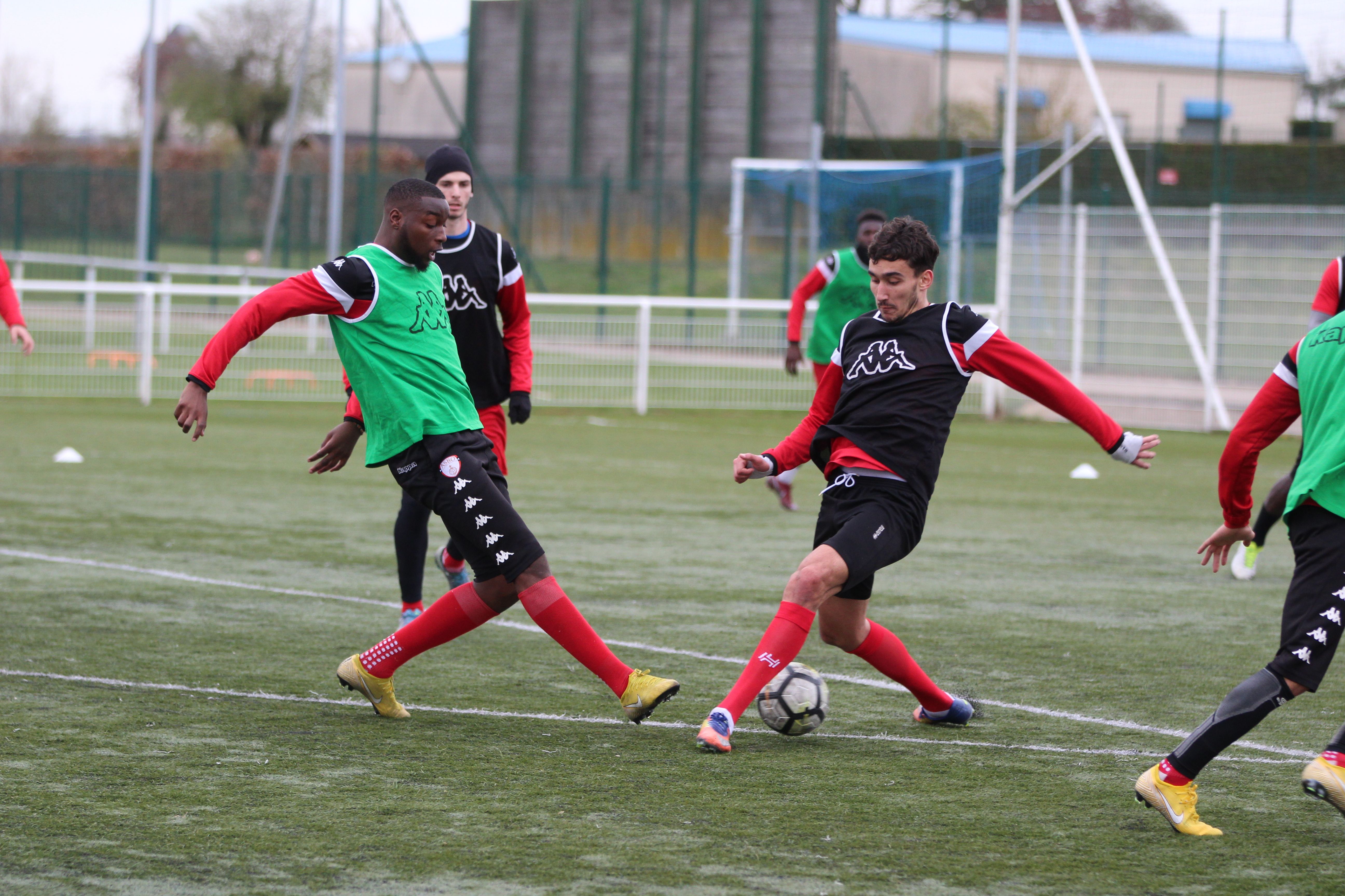 #N3 Enfin des retours