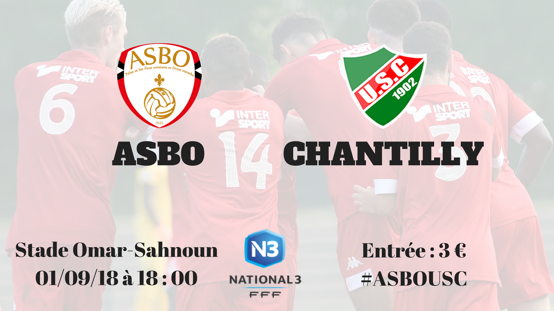 #N3 La passe de trois pour Beauvais ?