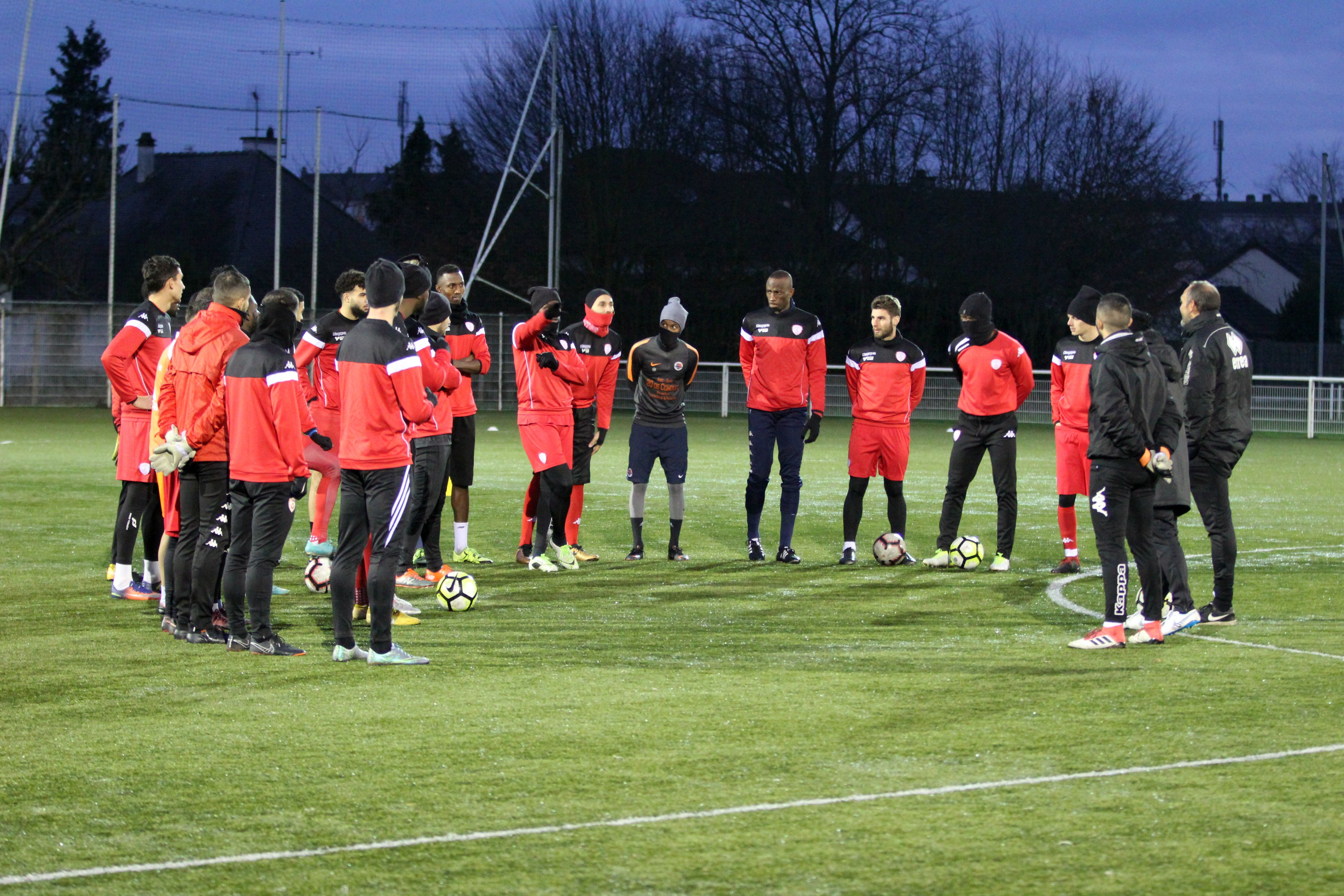 #N3 Les Beauvaisiens ont repris