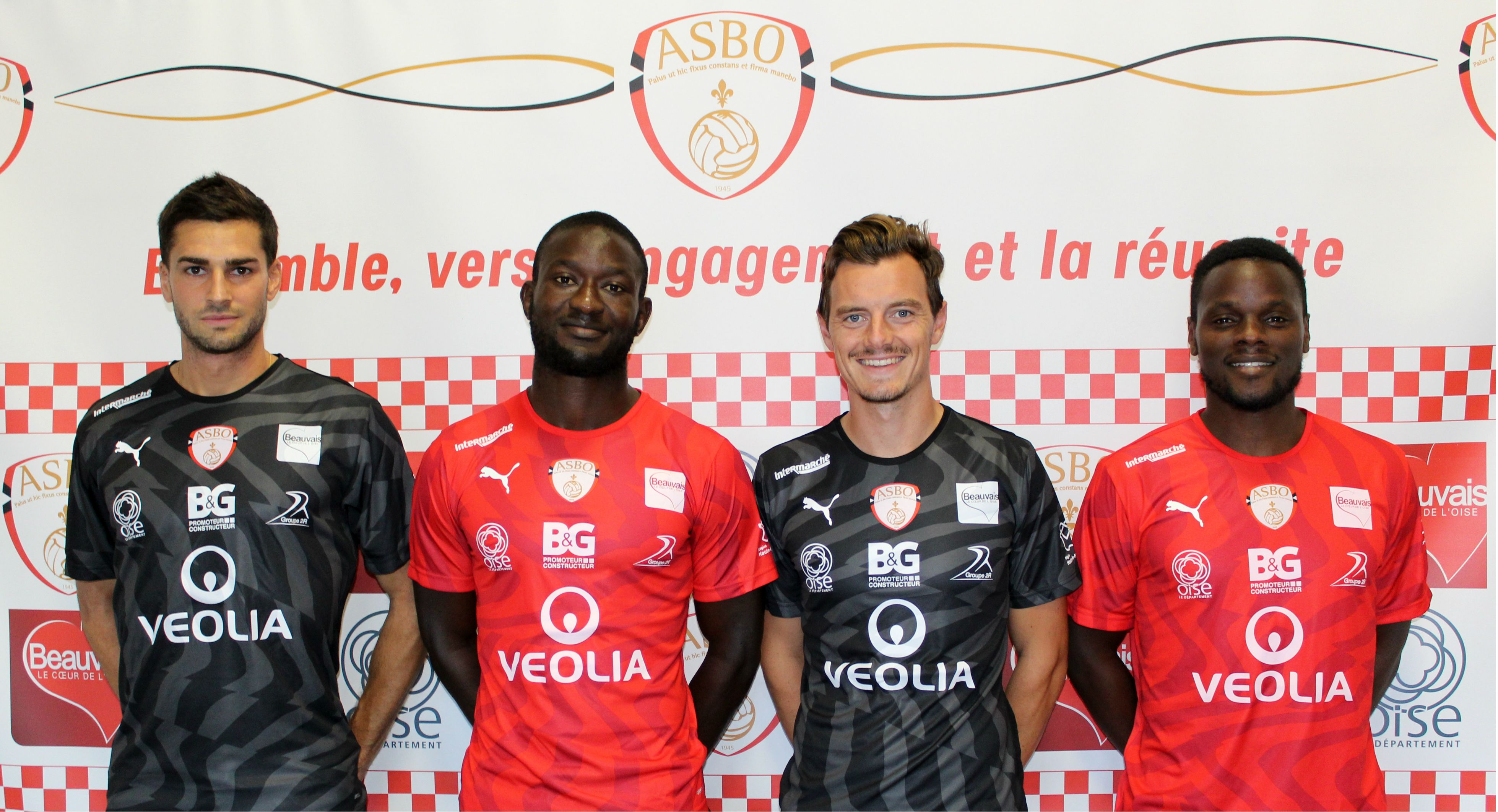 #N3 Les nouvelles tenues dévoilées