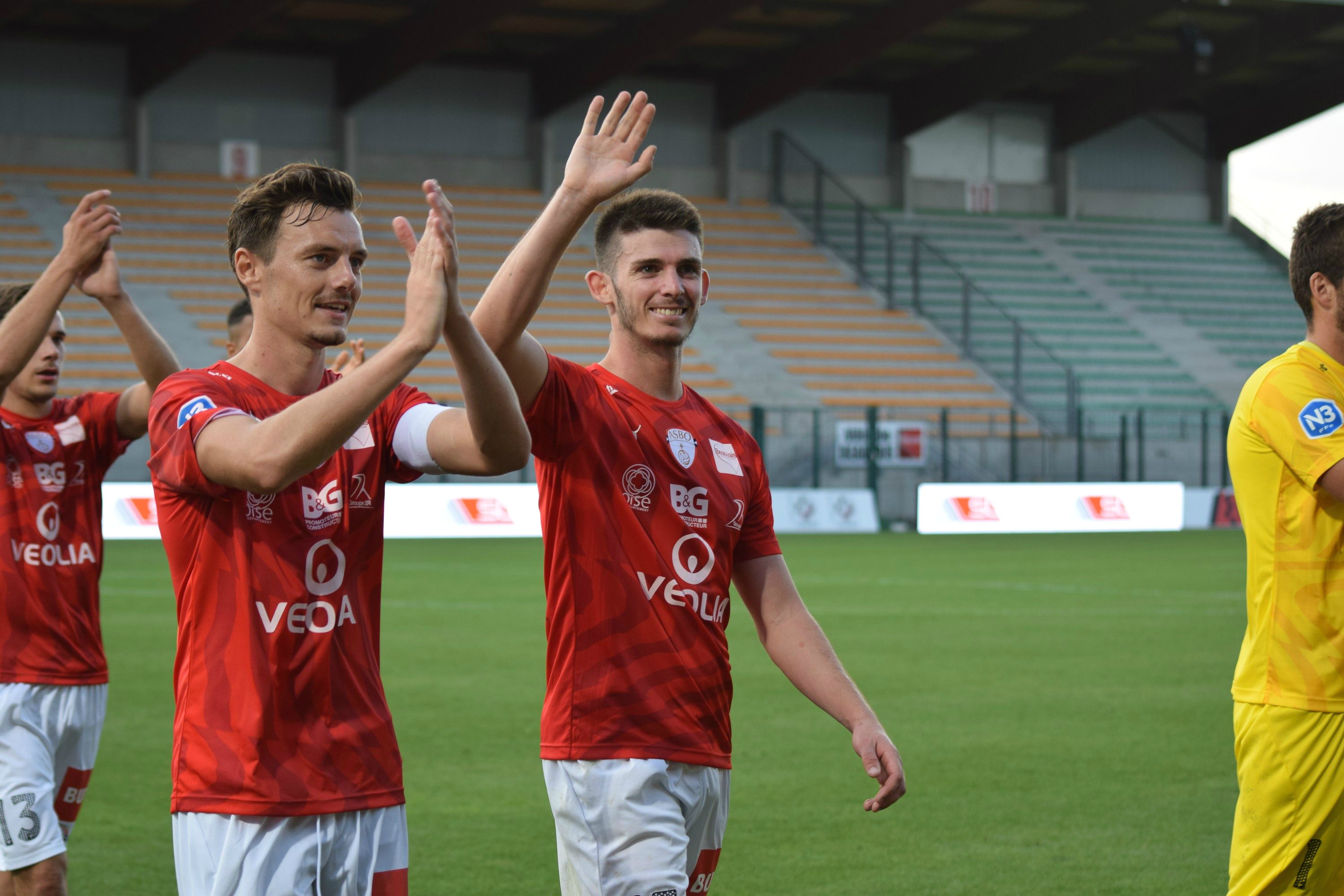 #N3 Match reporté, trêve anticipée