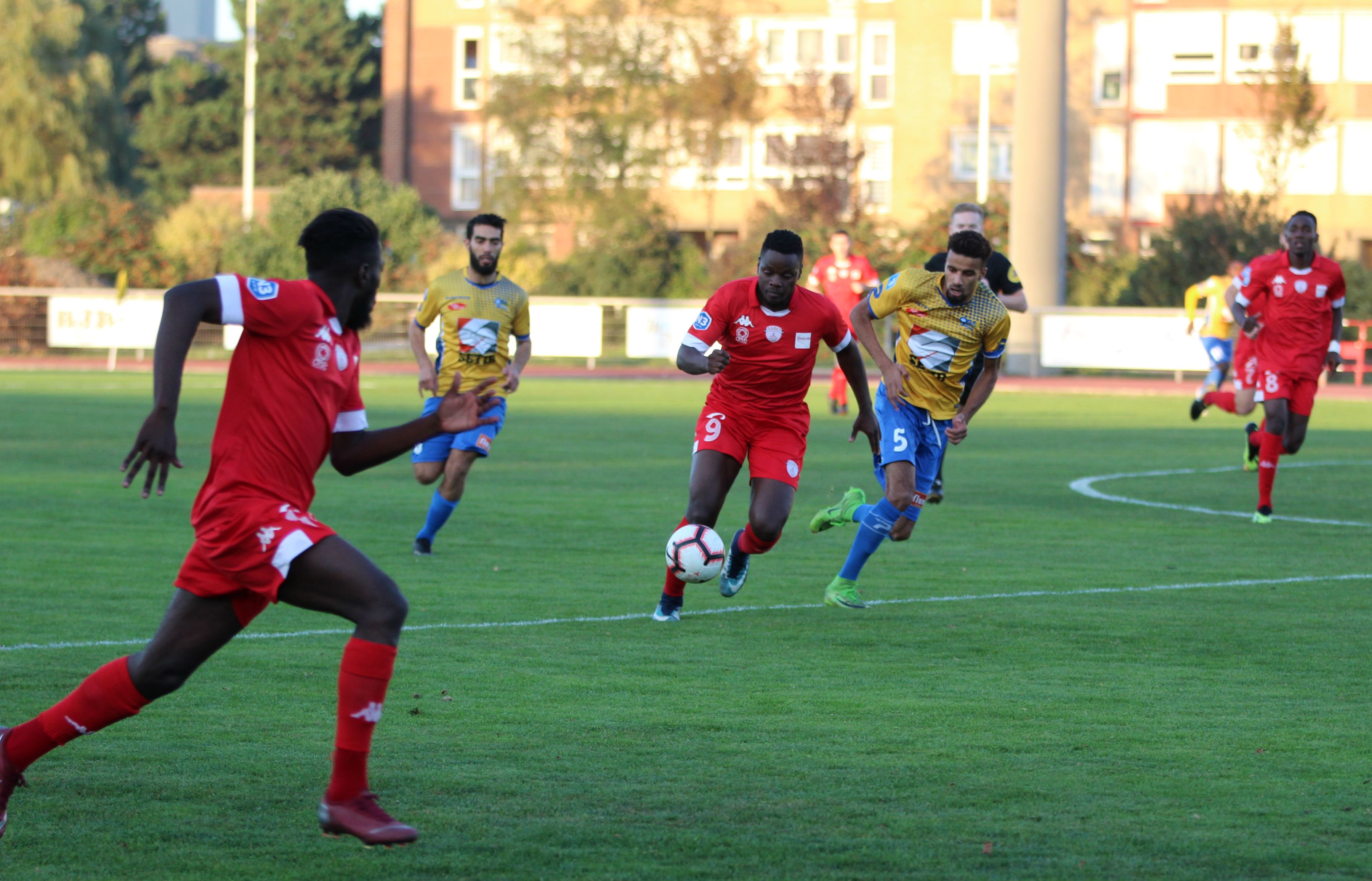 #N3 Un match nul... mais agréable