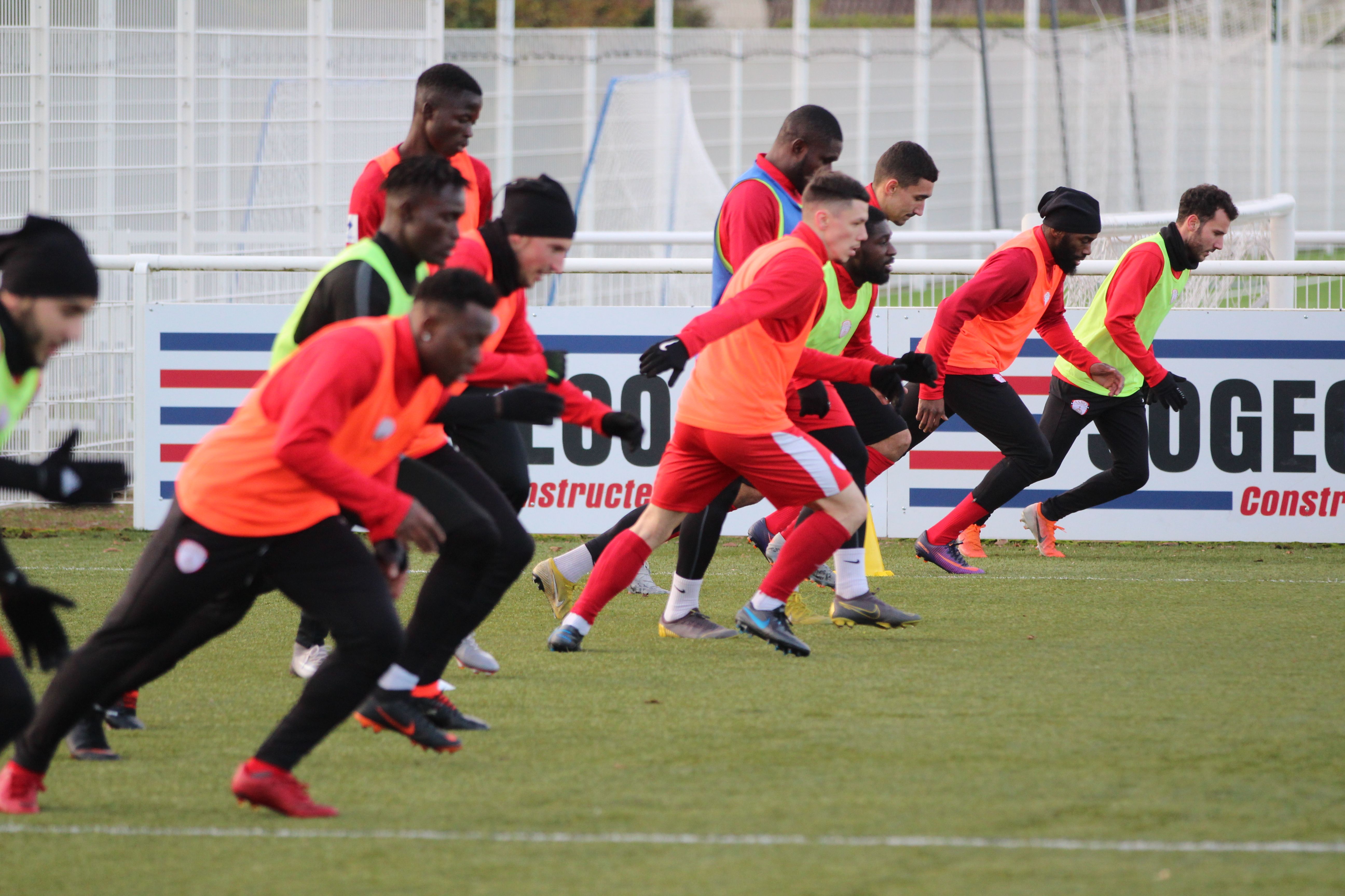 #N3 Un programme de reprise chargé