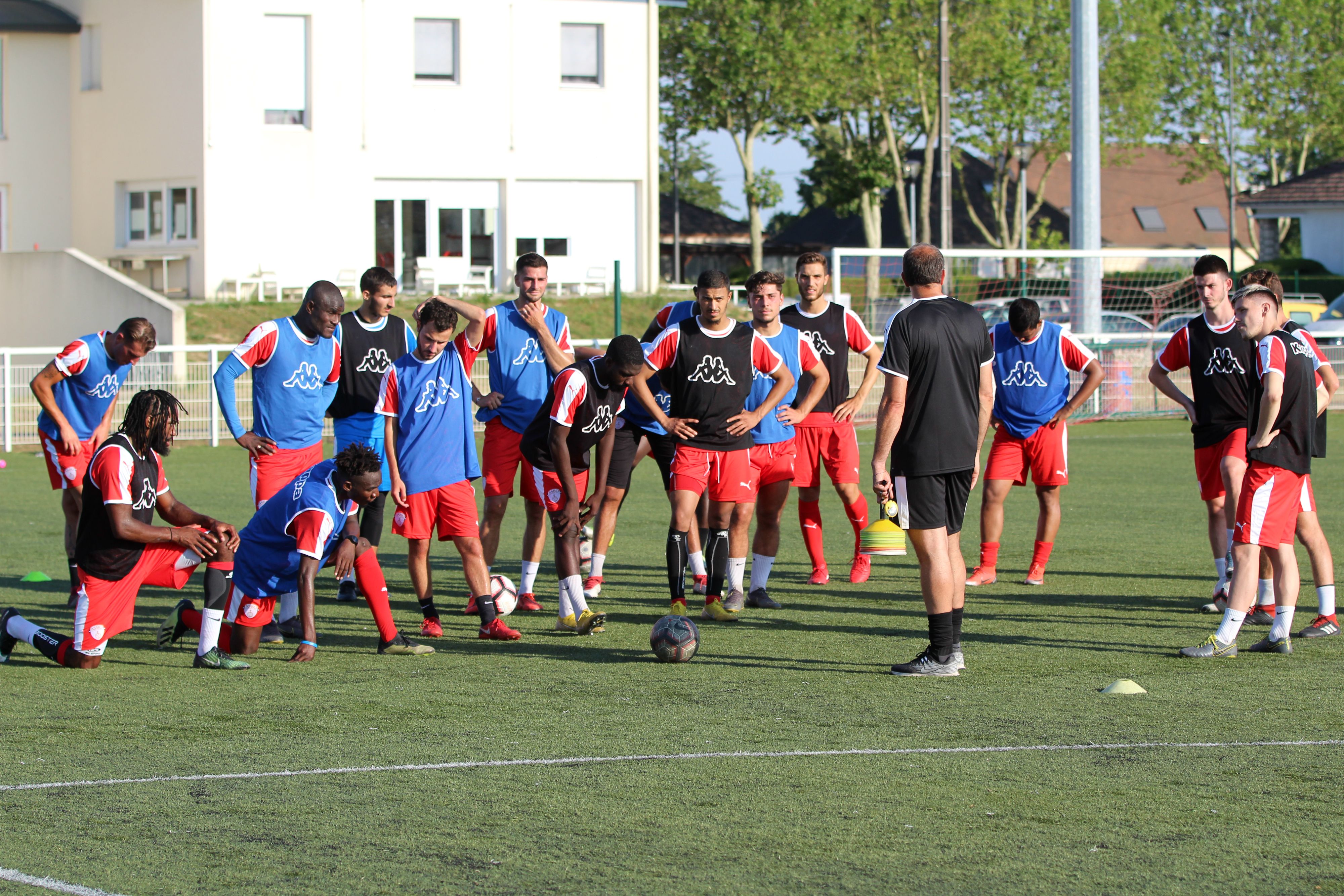 #N3 Une reprise avec un groupe au complet