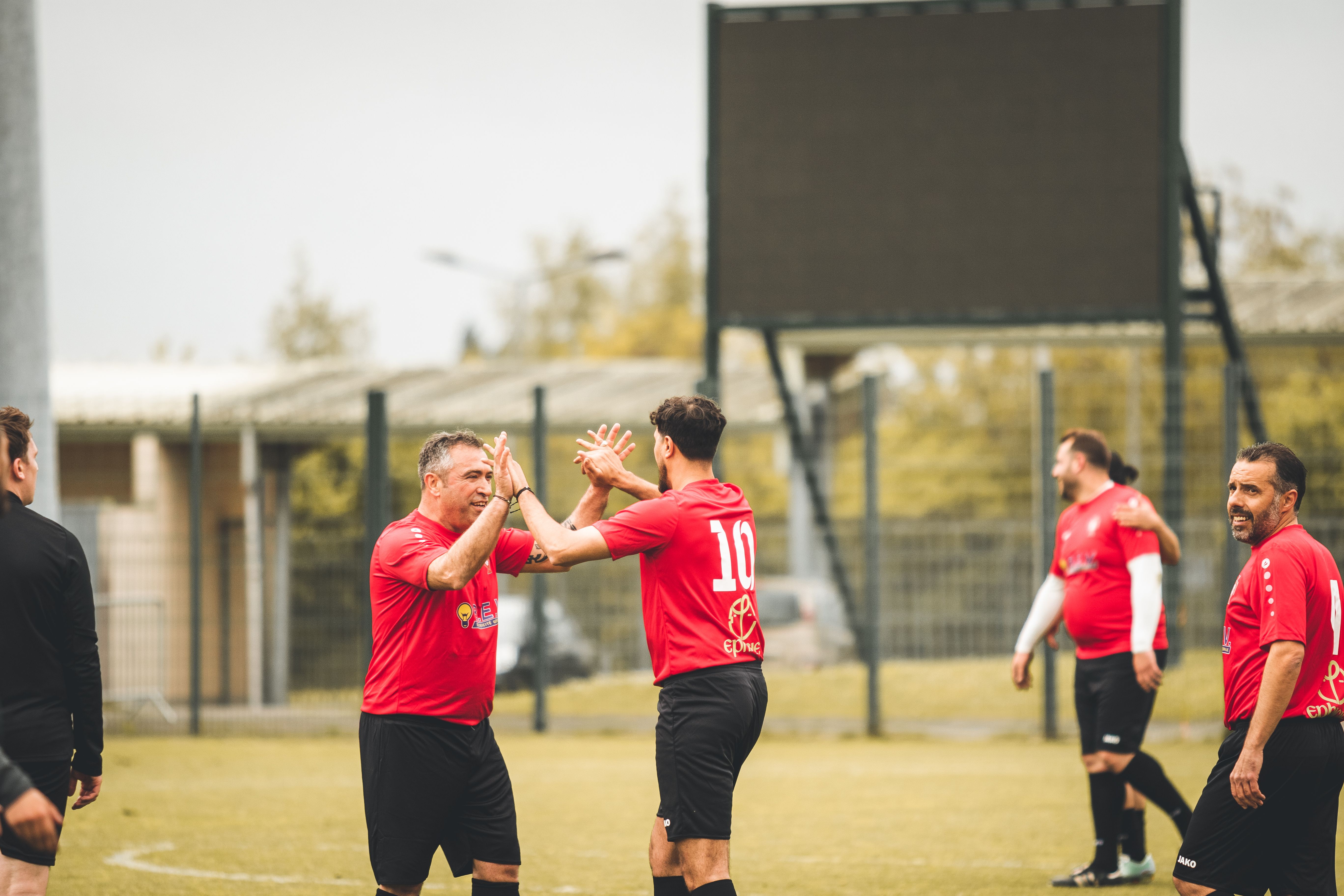 #Partenaires Le tournoi 2023 encore gagné par B.E.V.