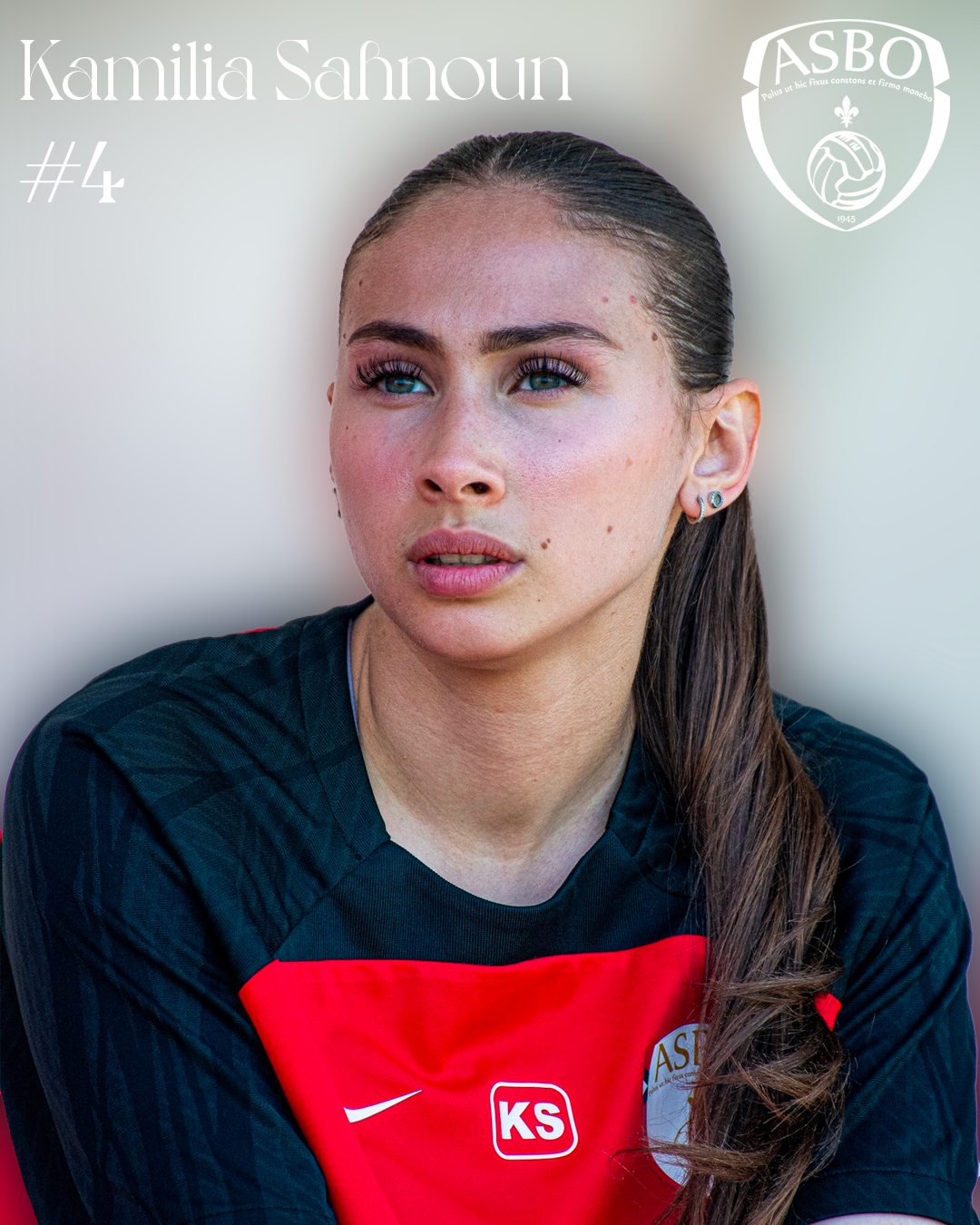 #PORTRAIT KAMILIA SAHNOUN