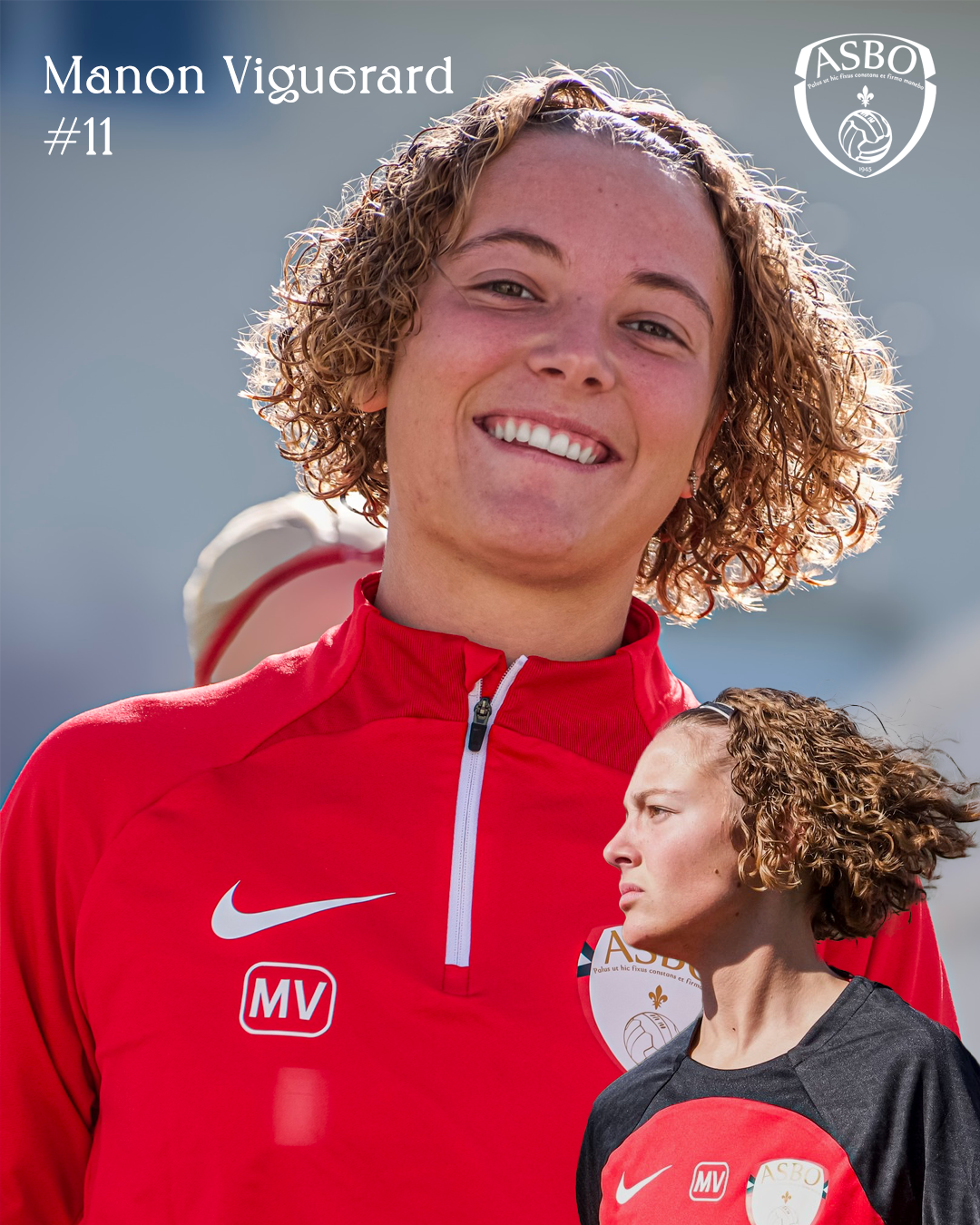 #PORTRAIT MANON VIGUERARD