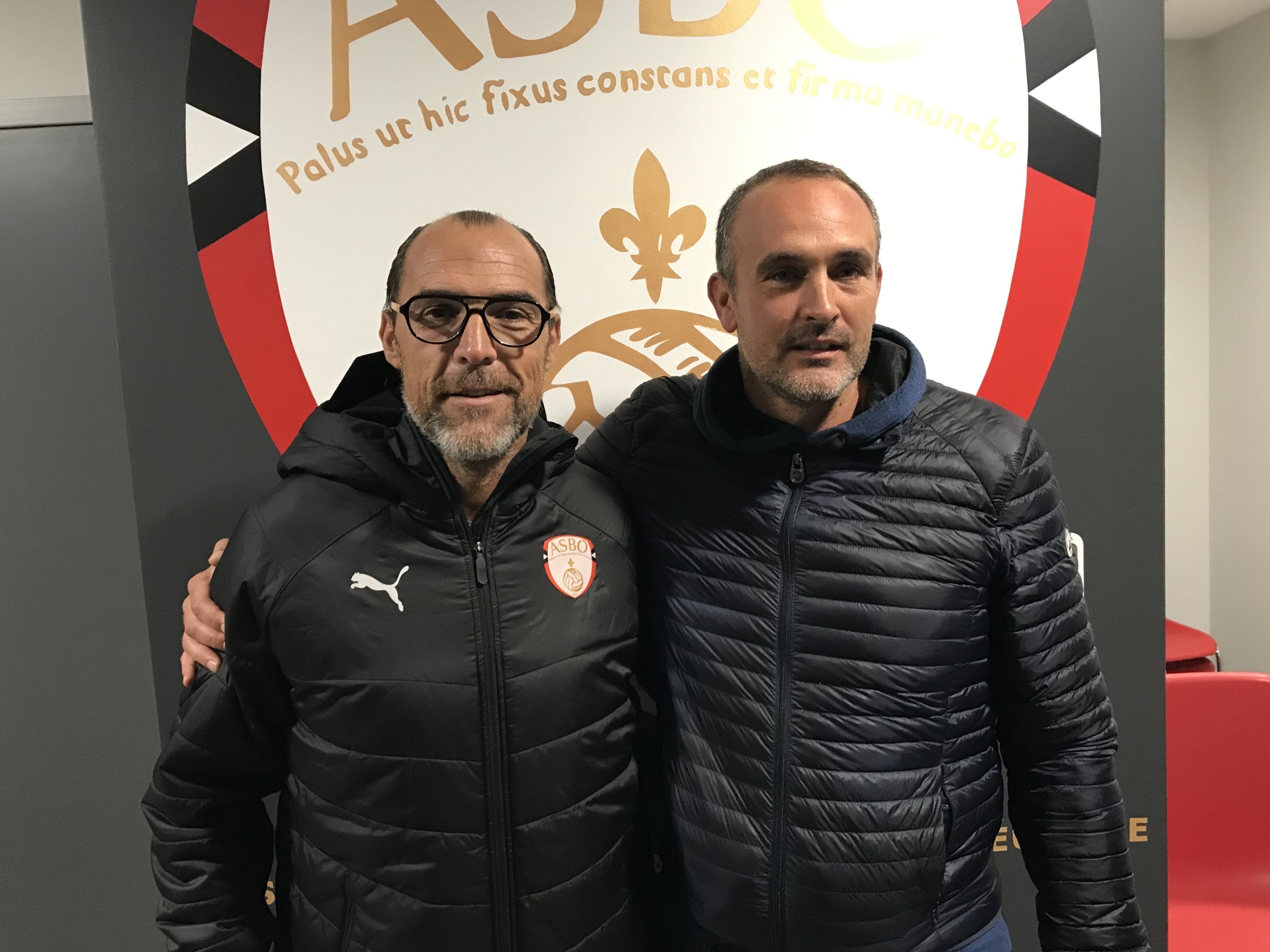#Programme Baptême pour Bertin en R2 et Gambardella