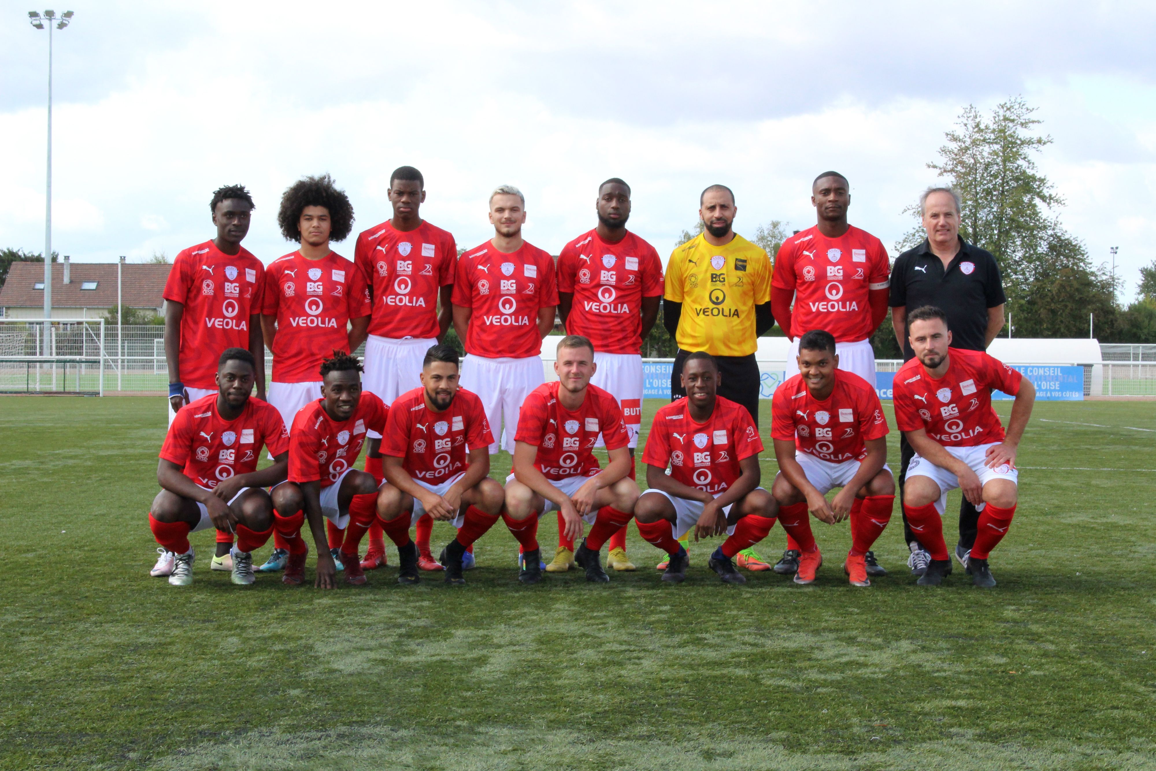 #Programme Choc en R3, report partiel en District