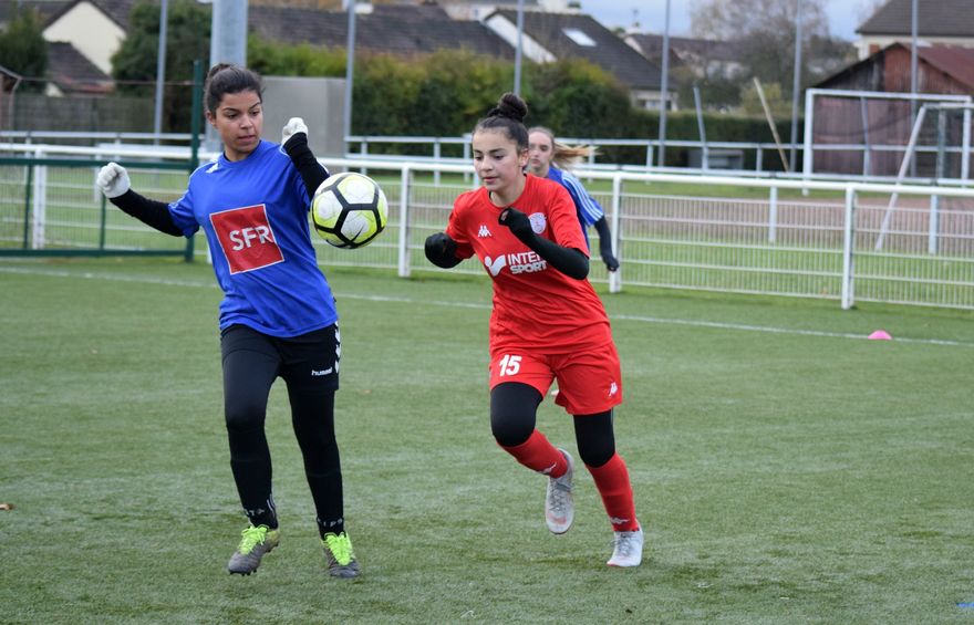 #Programme Chocs en N3, D2 et U16 à 7