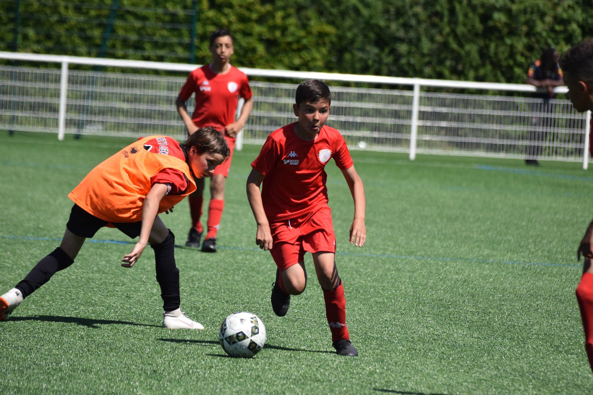 #Programme Coupe et reprise en Féminines à 7 et en U13