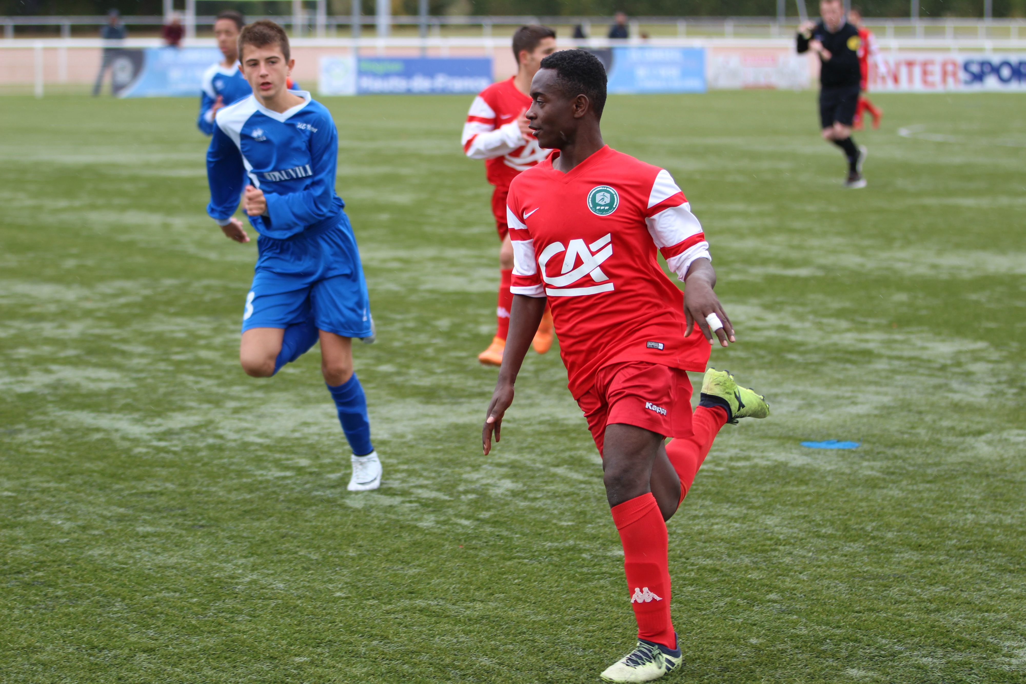 #Programme Coupe(s) de France et big match en U15