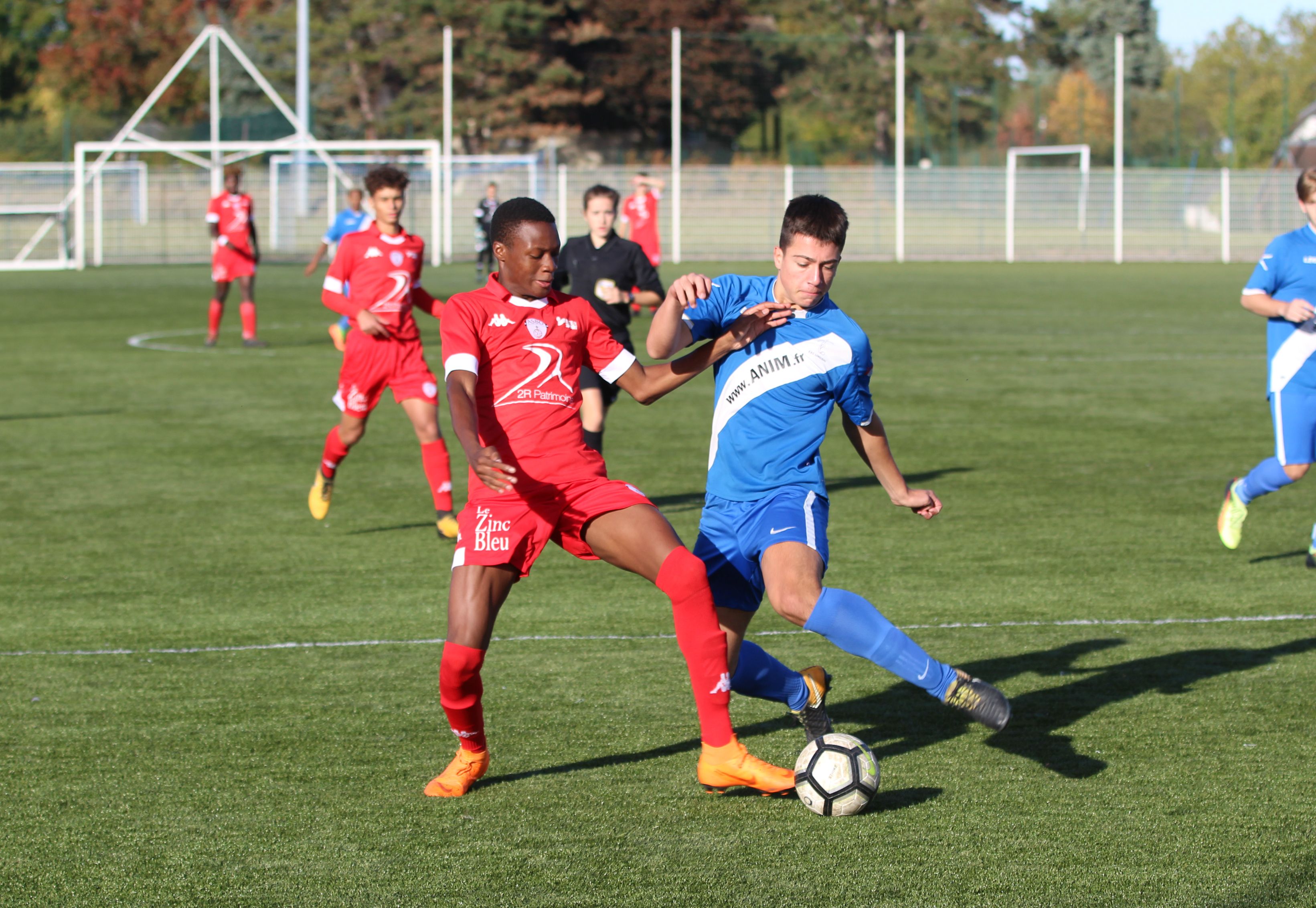#Programme De bons coups à faire partout