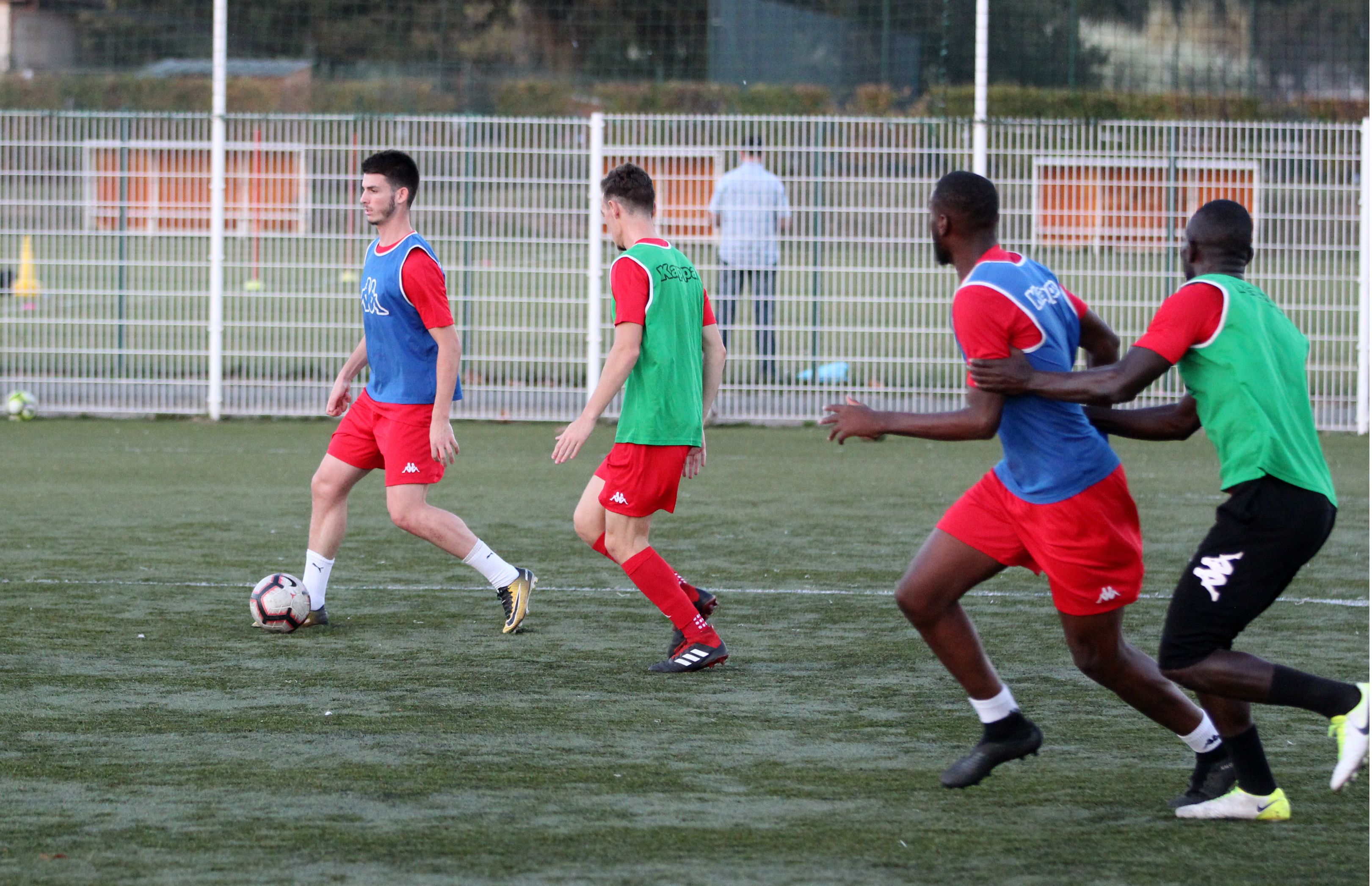 #Programme De gros matchs en perspective en N3 et en U15