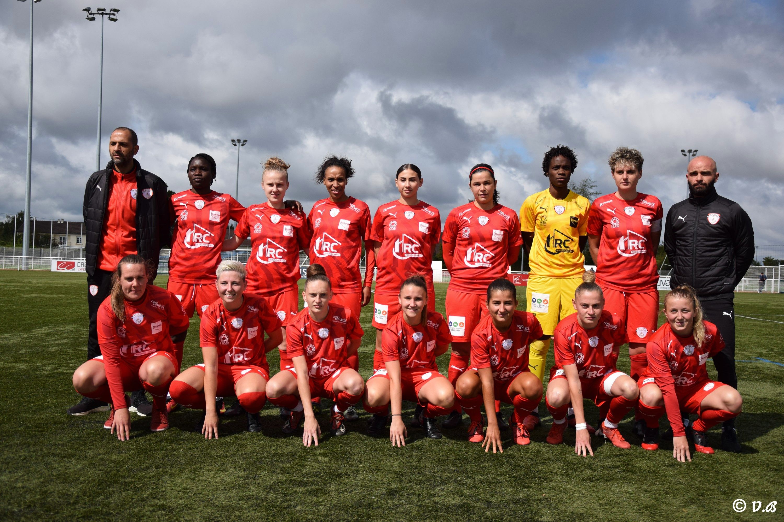#Programme Deux reports en Seniors, bis repetita pour nos Féminines ?