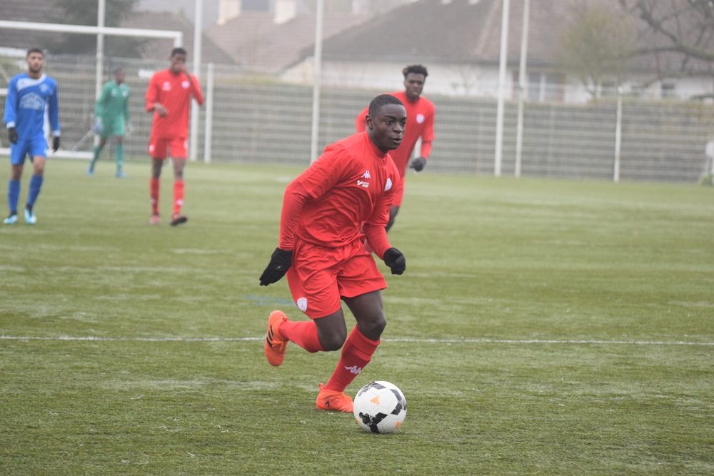 #Programme Le derby picard pour nos Féminines, du futsal pour nos jeunes