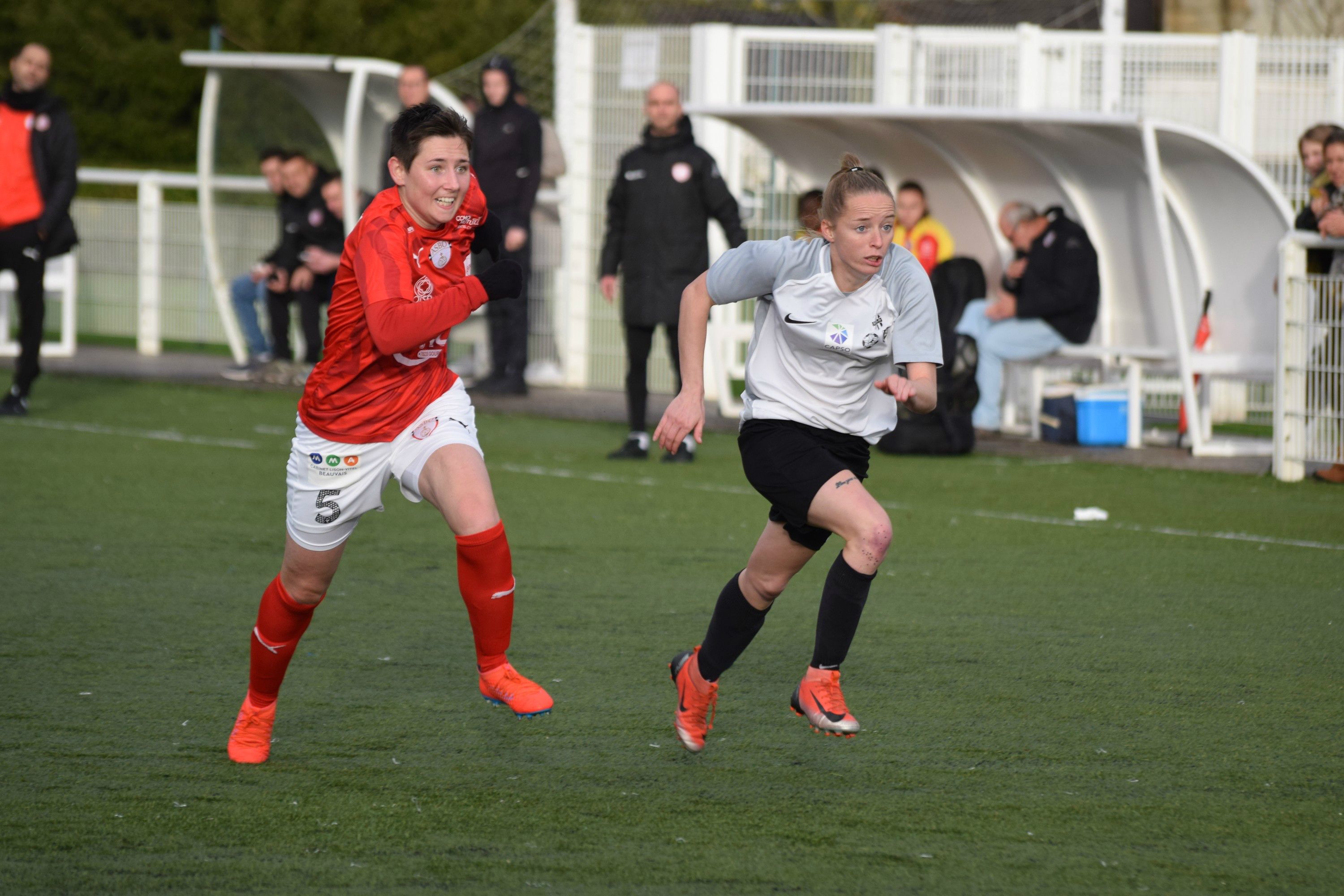 #Programme Les filles en Coupe de France, nouveau championnat pour nos U13