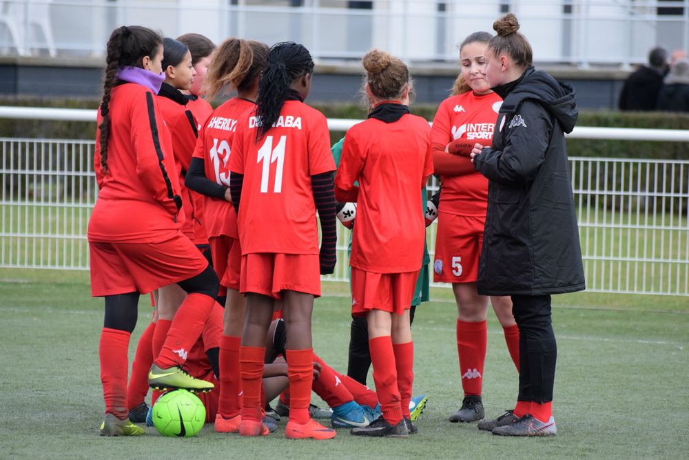 #Programme Les filles ont un bon coup à jouer en U18 et en U16 à 7