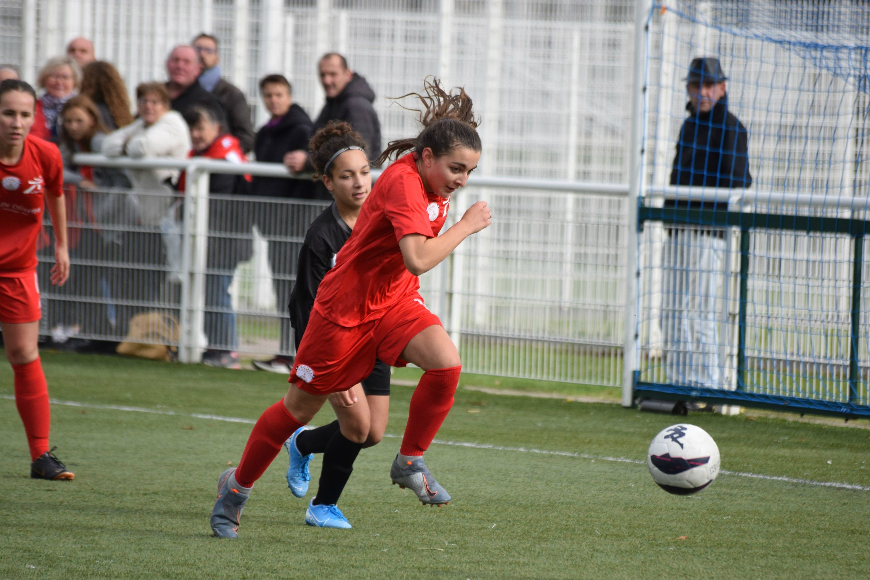 #Programme Les filles pour une revanche en U18, nos U17 pour enchaîner enfin