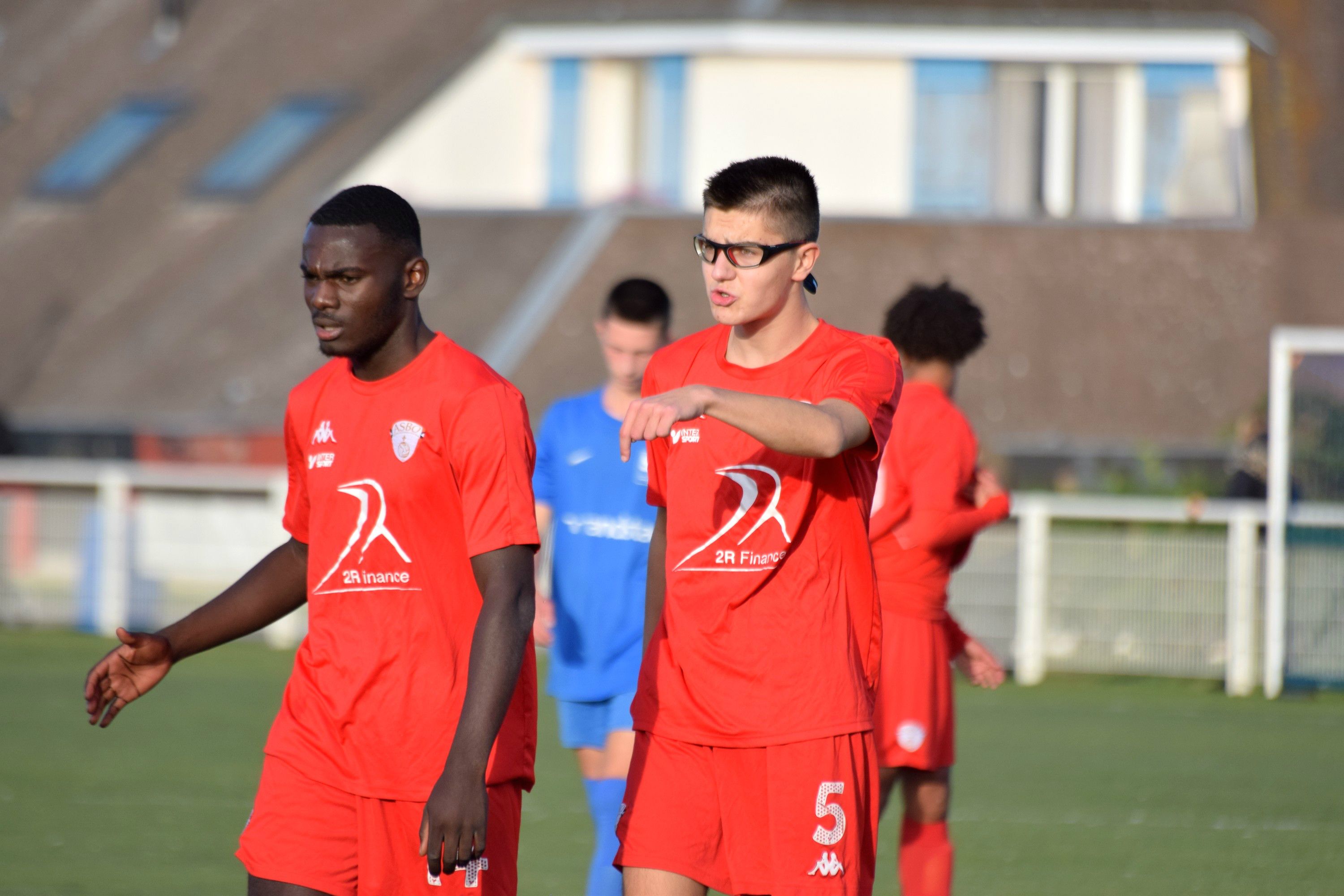 #Programme Les U18 pour un exploit en Gambardella