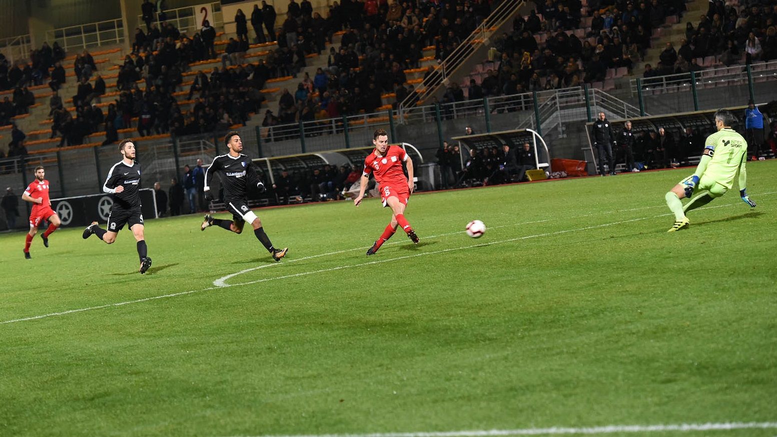 #Programme Longs déplacements et beaucoup de Chambly