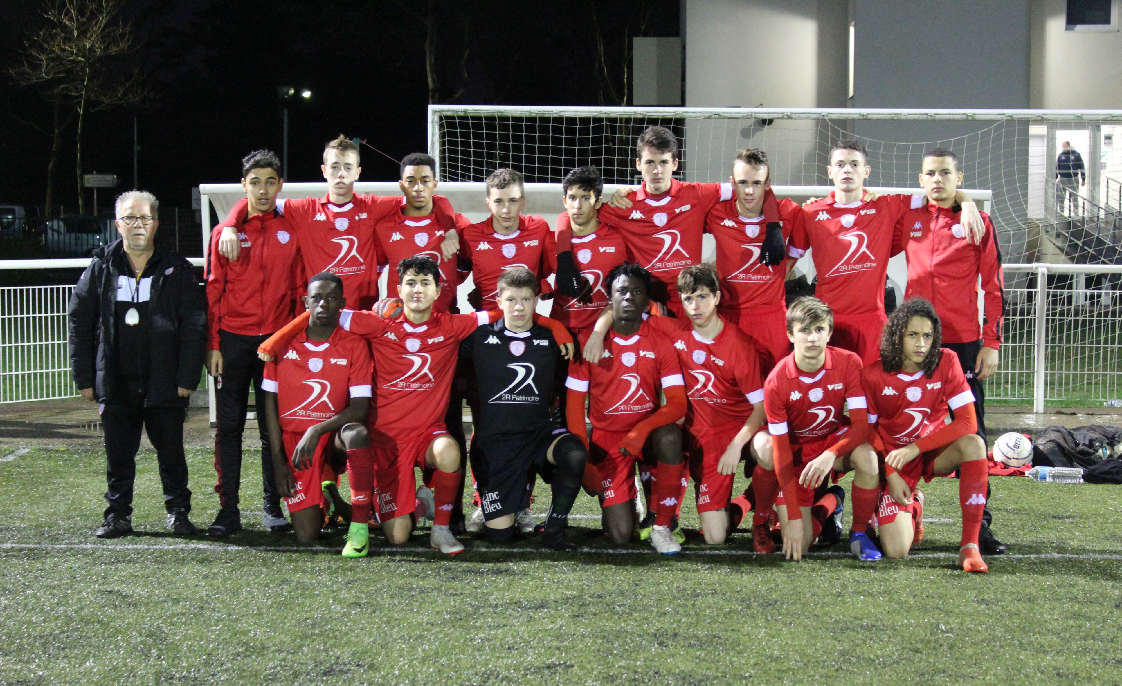 #Programme Matchs cruciaux en N3 et en U16, report en District