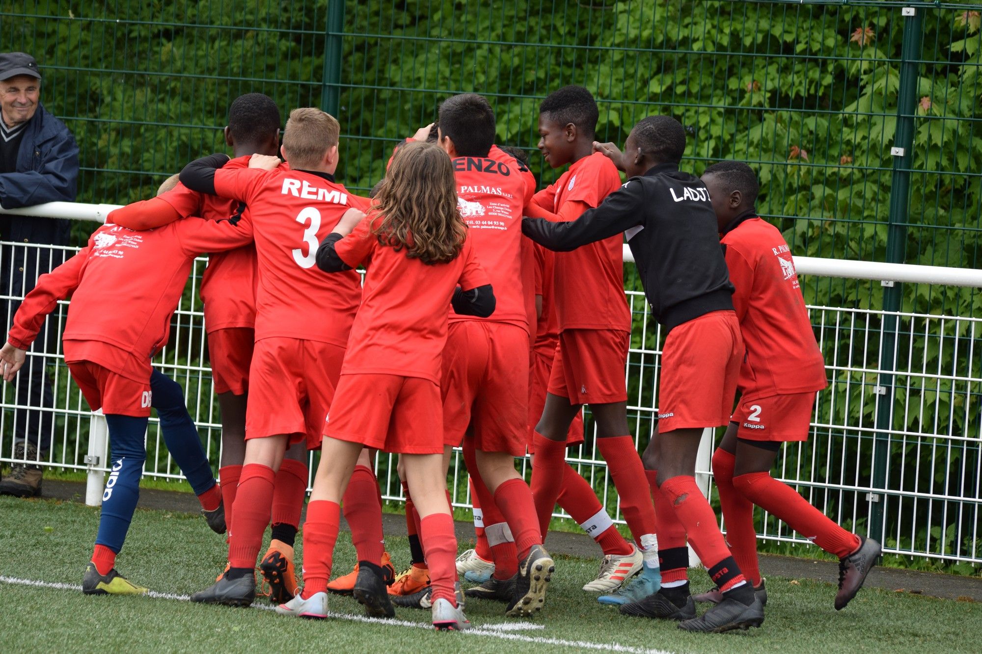 #Programme Nos réservistes et nos jeunes reprennent