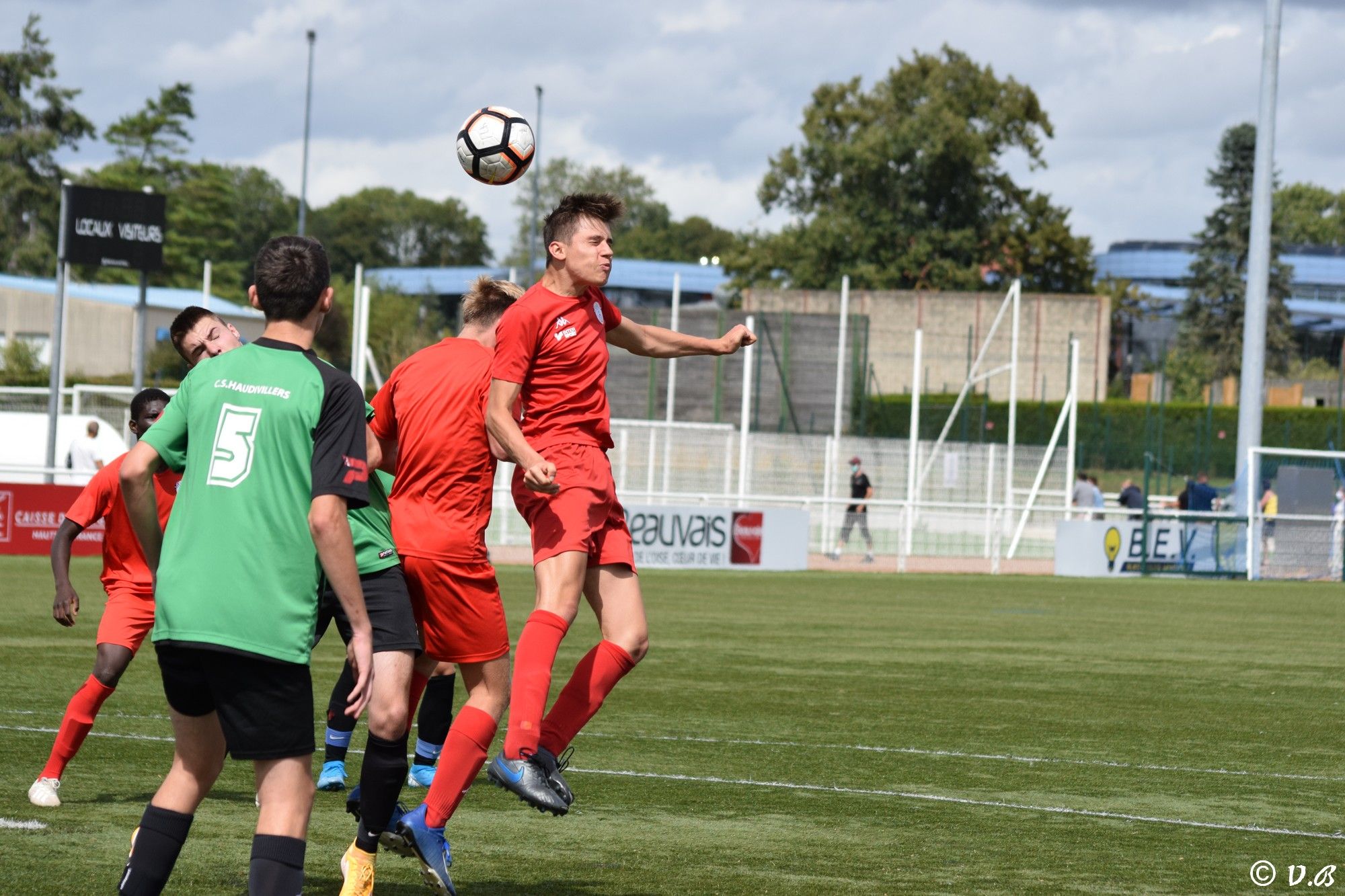 #Programme Premiers tours de coupes et début des championnats de jeunes