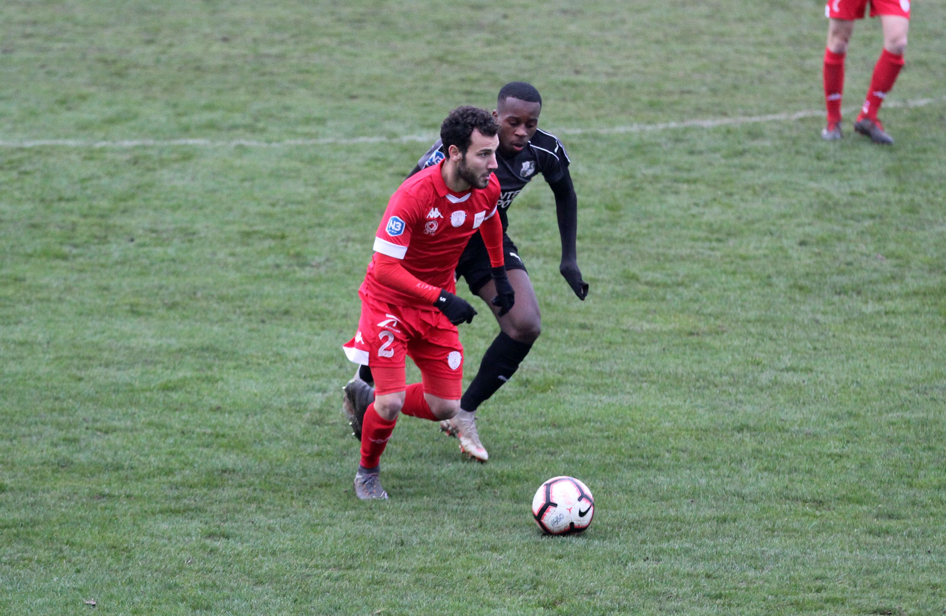 #Programme Reprise en N3, gros déplacements pour nos Féminines et nos U17