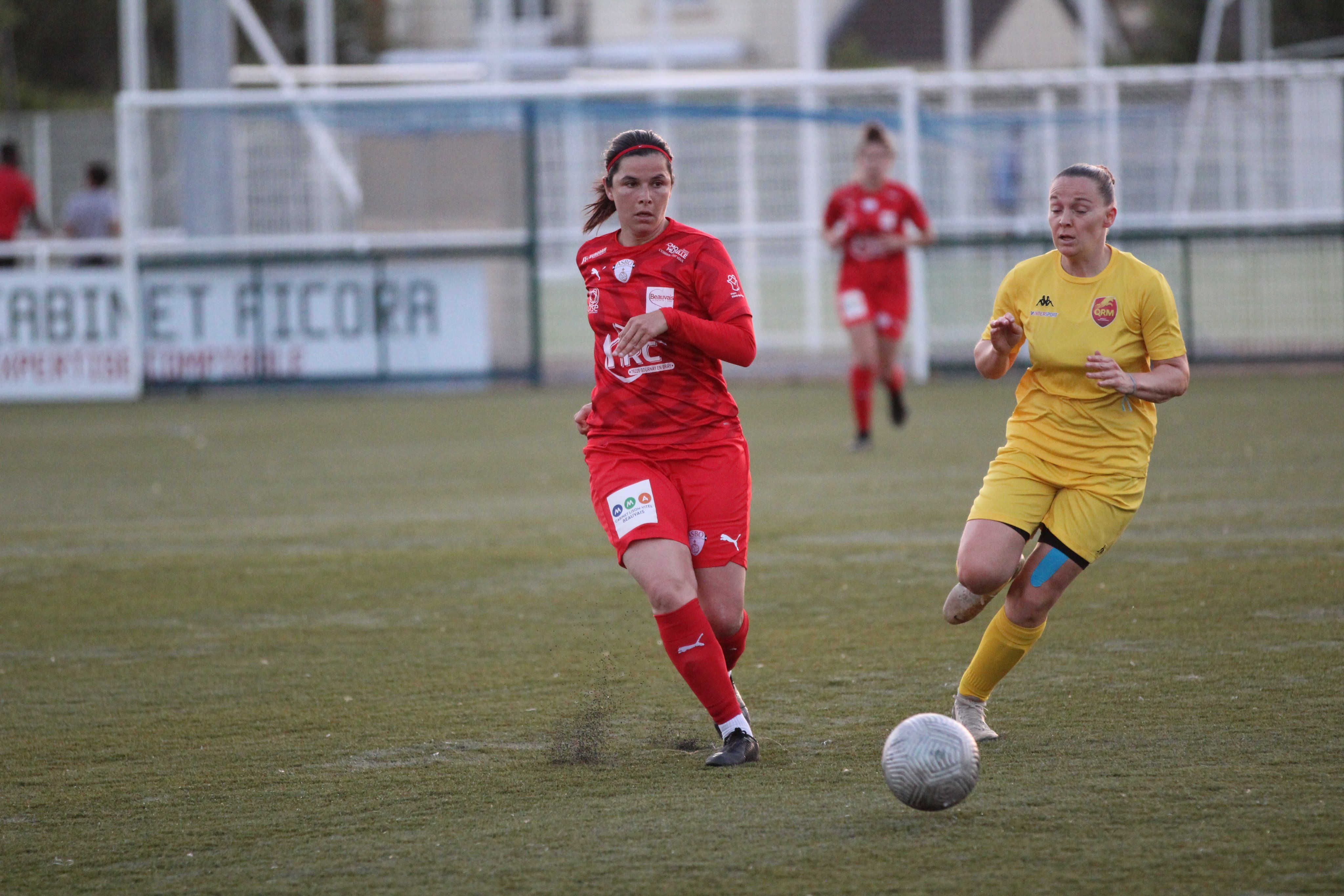 #Programme Tous derrière nos Féminines en Coupe de France !