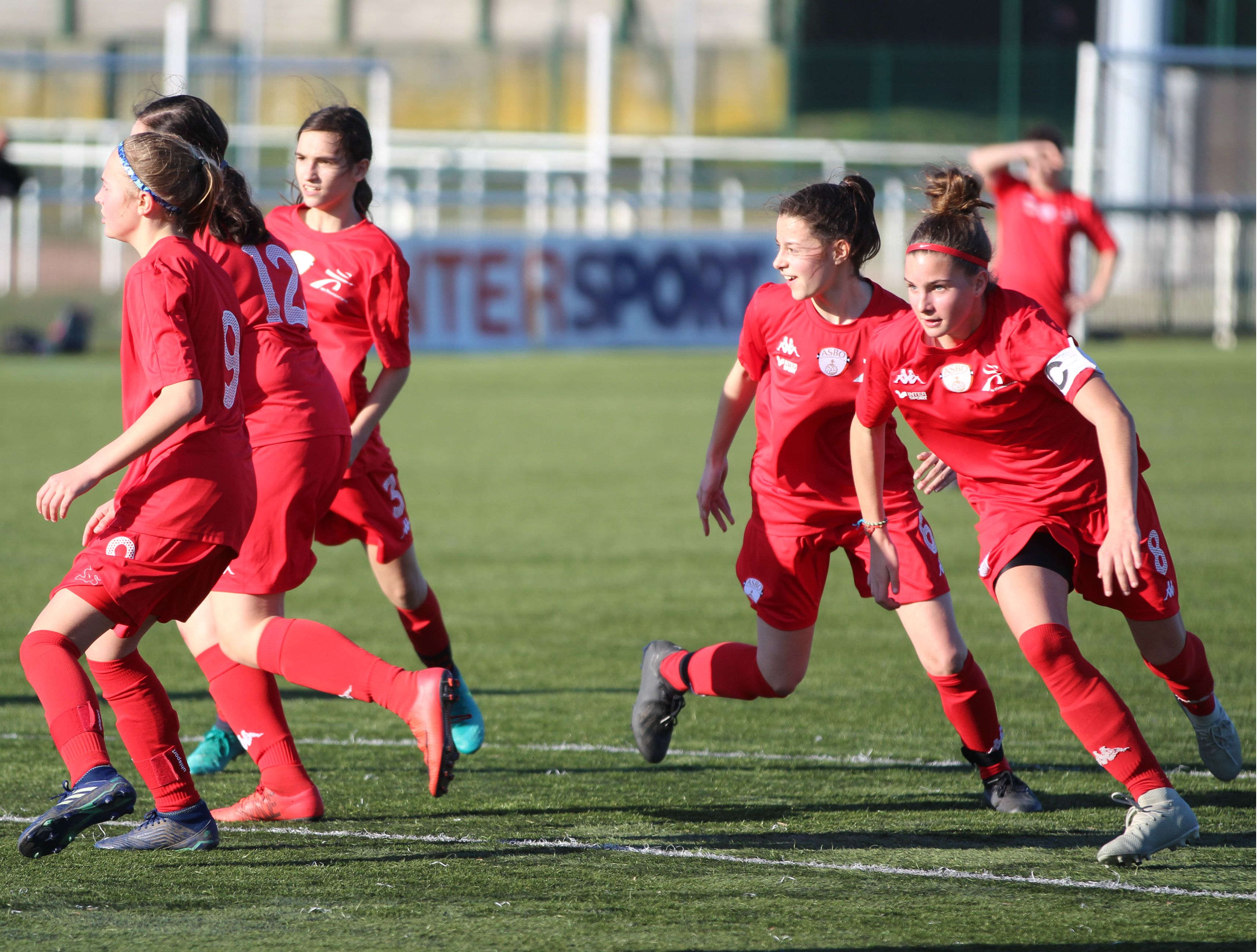 #Programme Un nouveau championnat qui commence en U18 (F), titre en jeu en U16 (F) ?