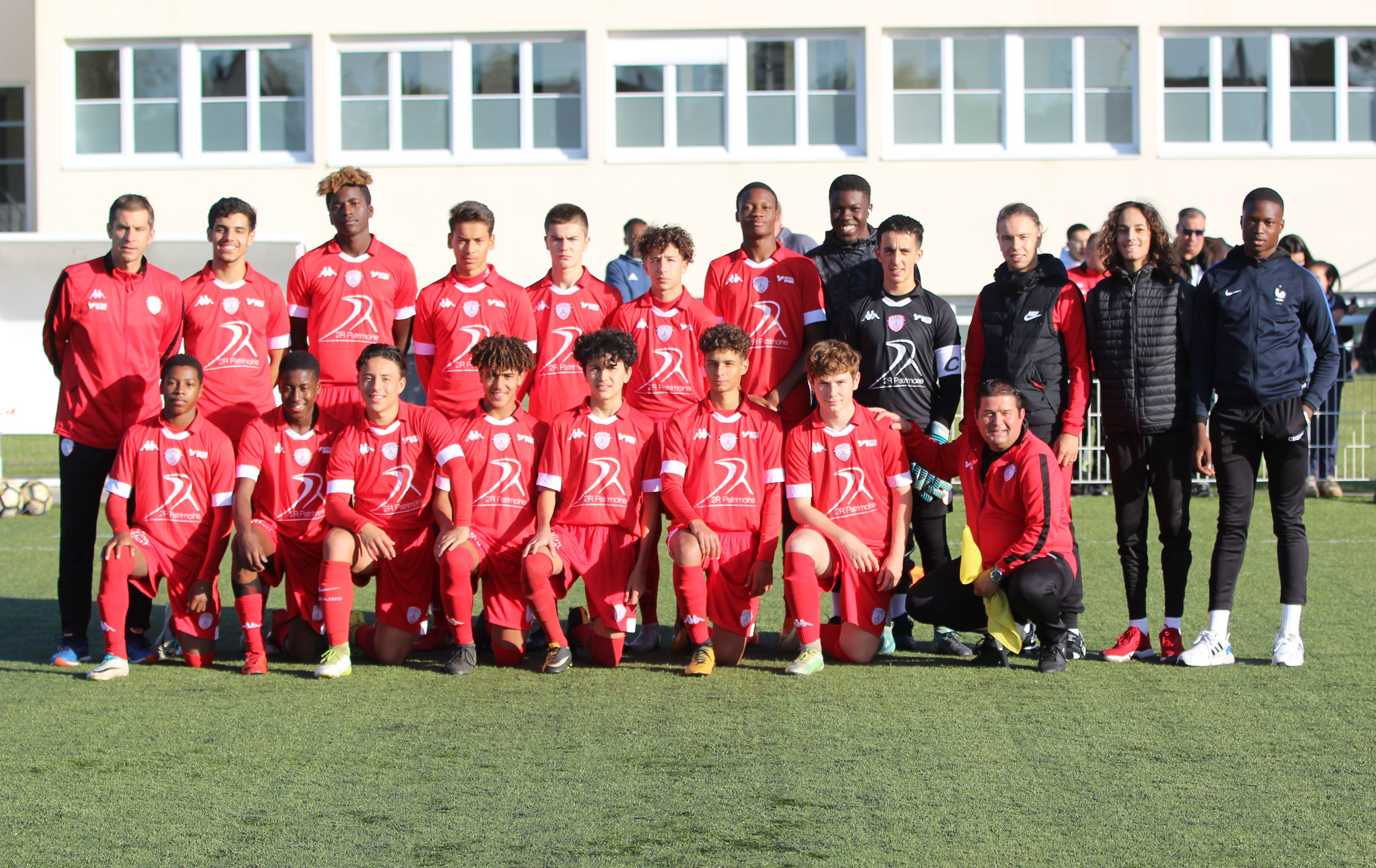 #Programme Une dernière journée à fort enjeu en U17 et en U16