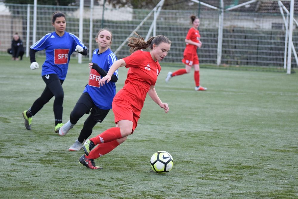#Programme Une réaction attendue en N3, un gros test en U16 (F)