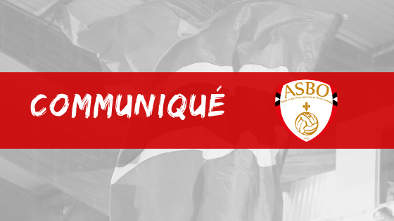 #R2 L’ASBO recrute un entraîneur diplômé (BEF)